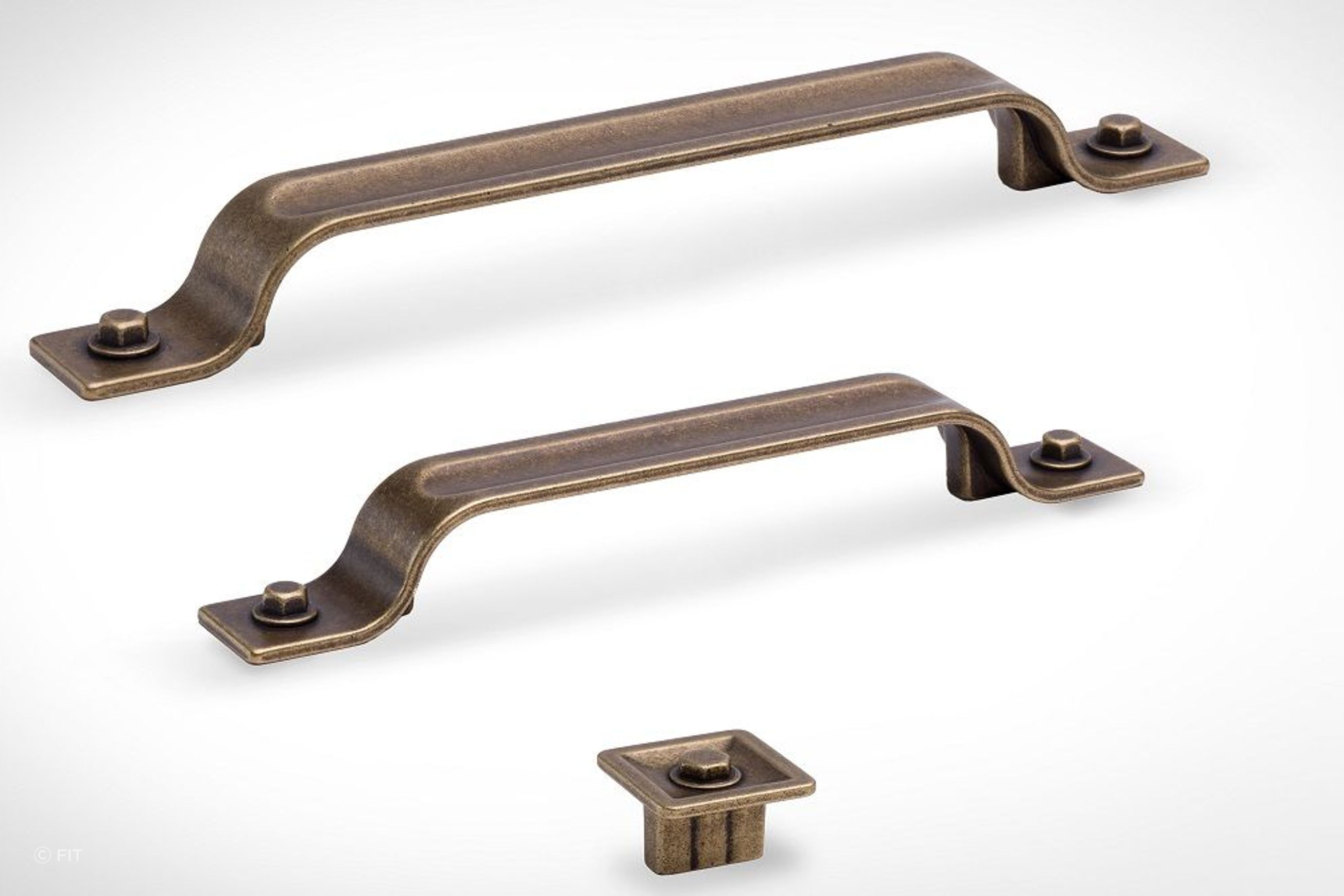 Grammichele D Handle & Knob