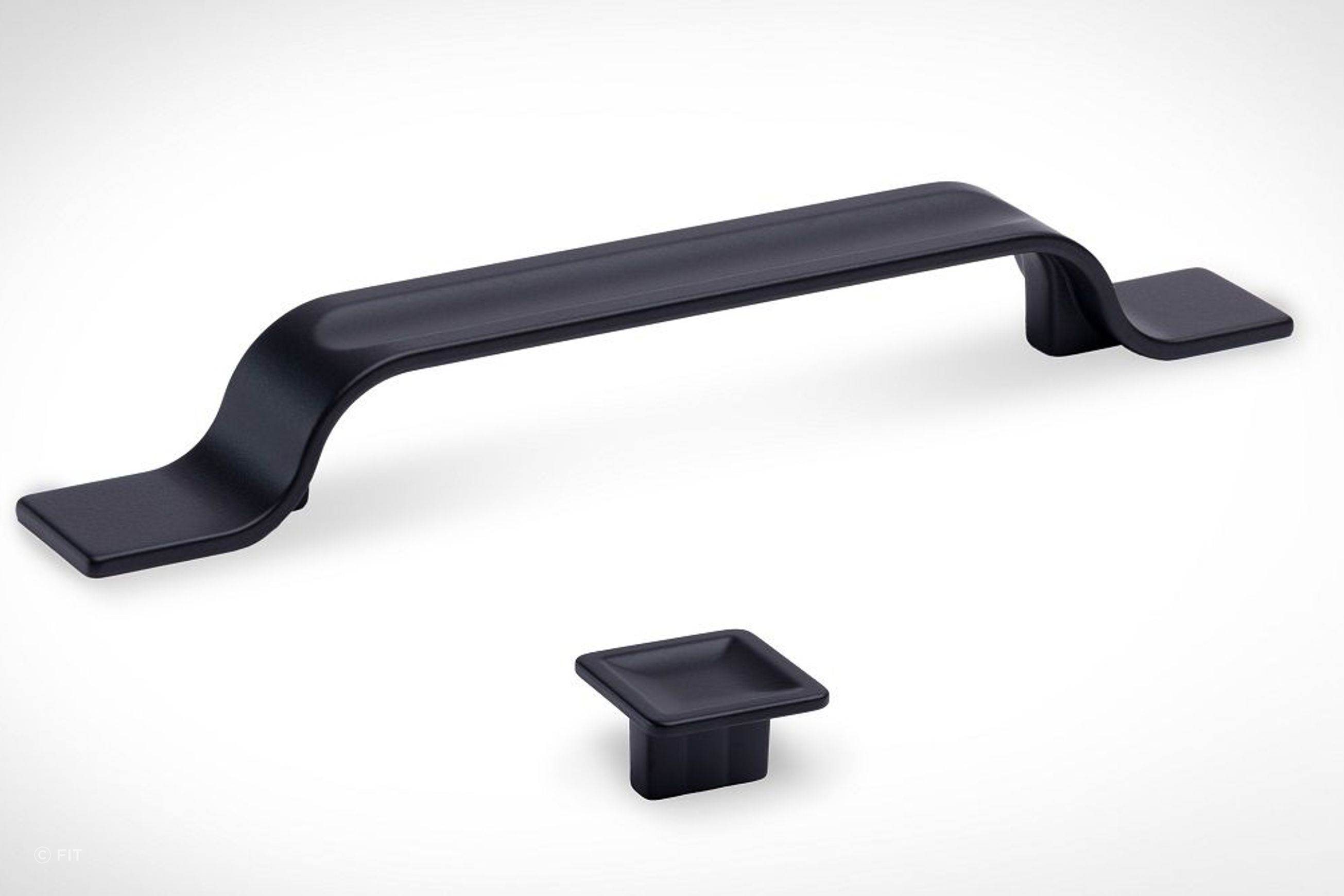 Sirmione D Handle & Knob