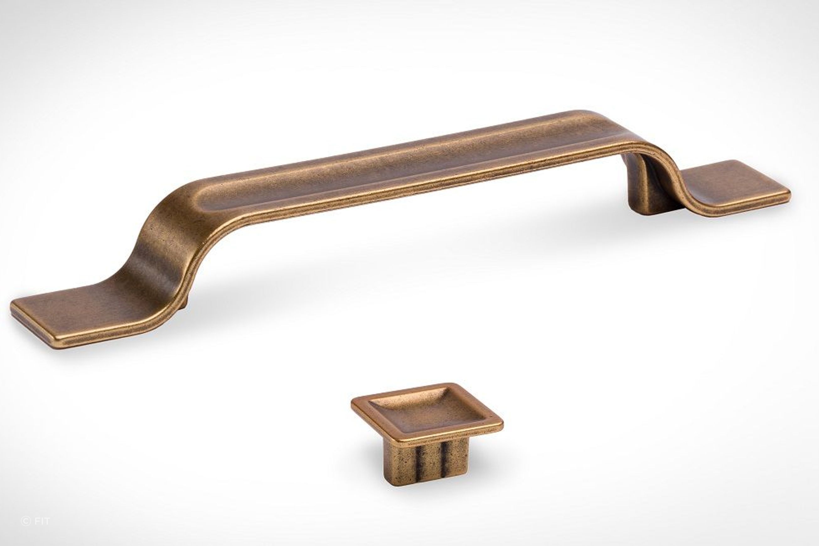Sirmione D Handle & Knob