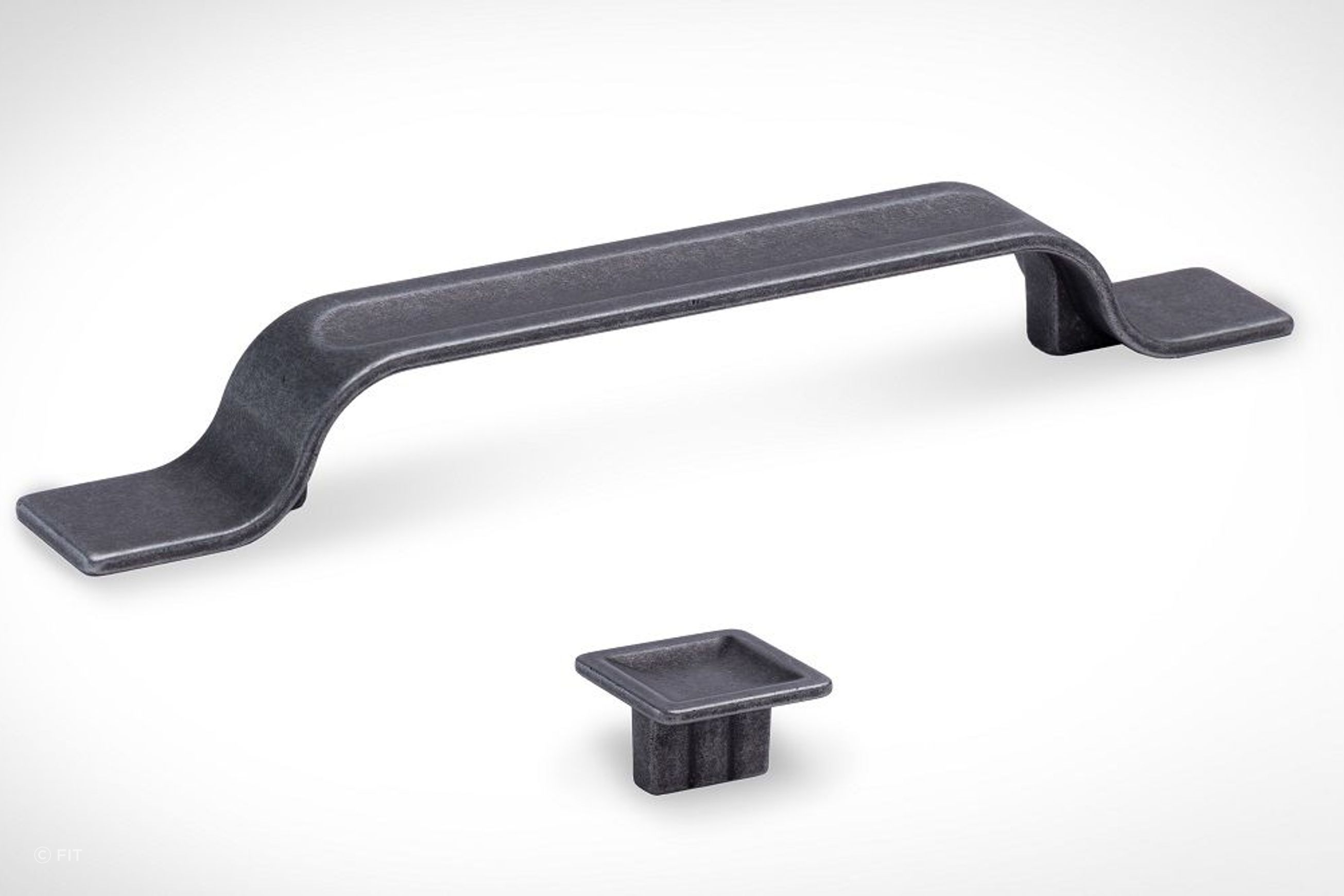 Sirmione D Handle & Knob