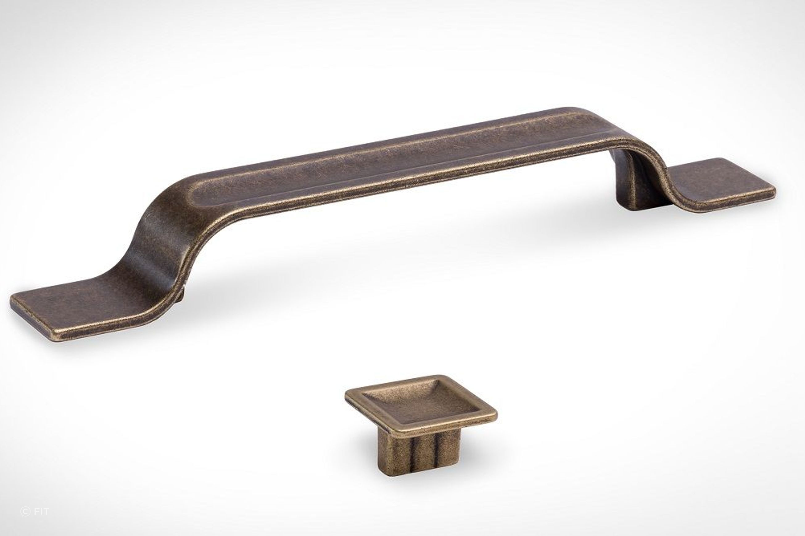 Sirmione D Handle & Knob
