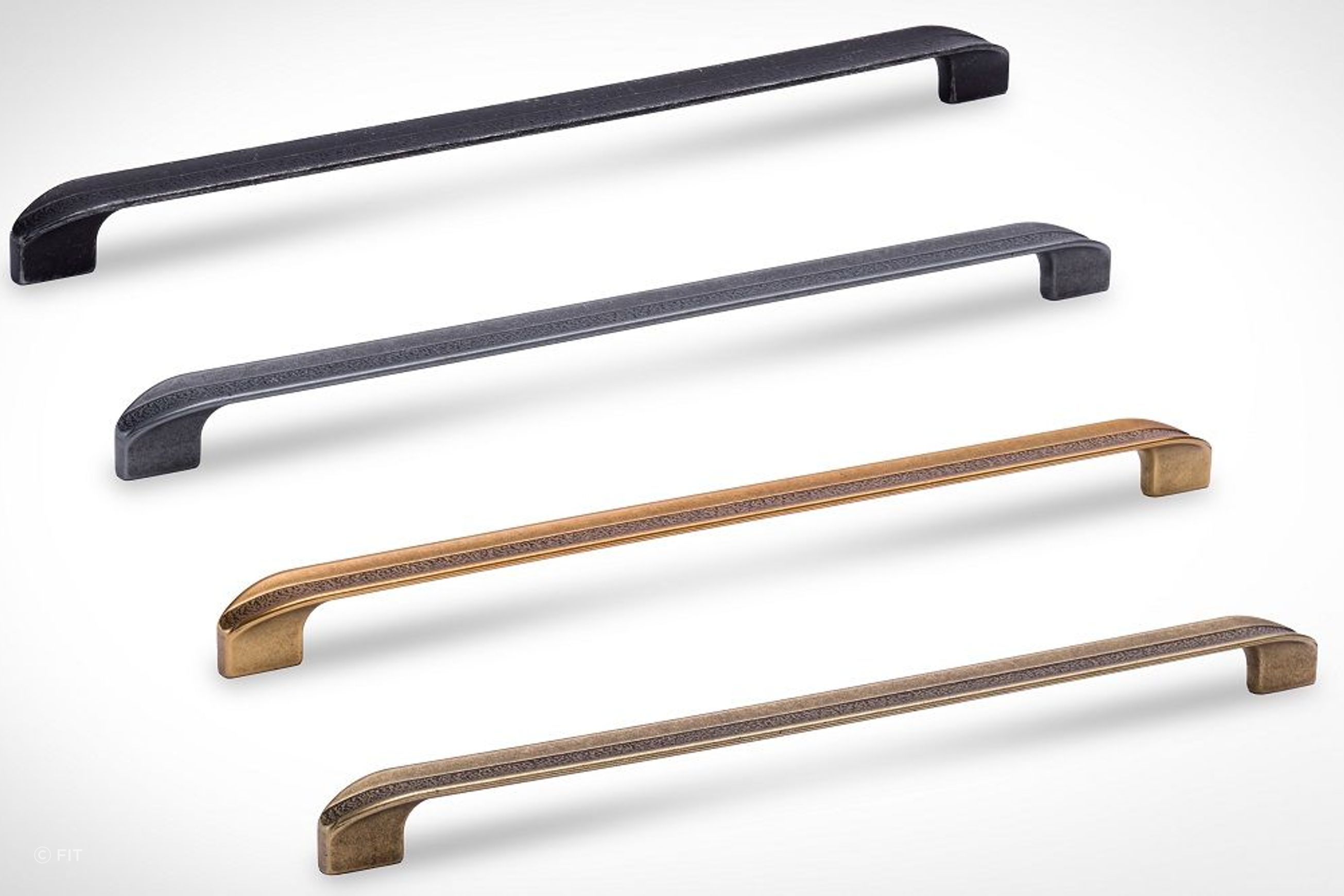 Vecchio D Handle