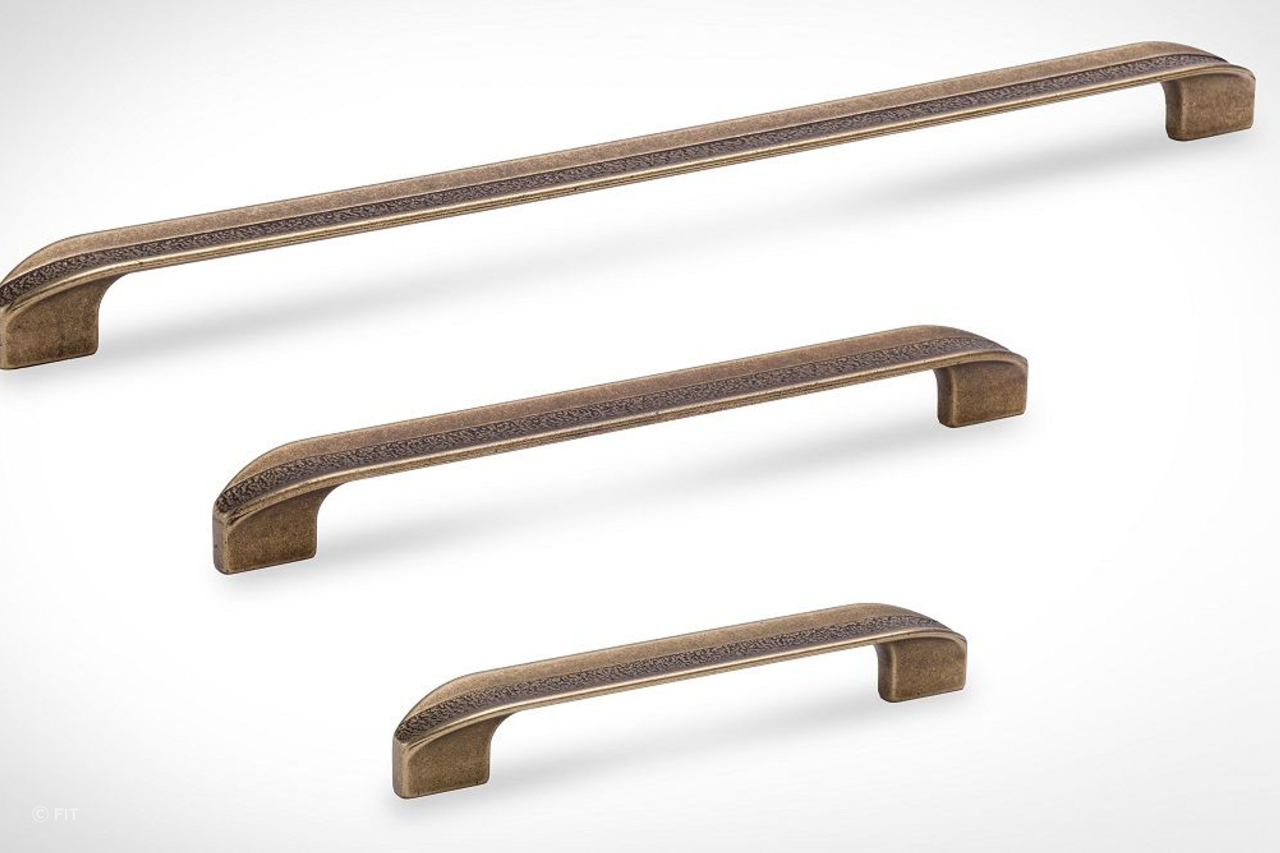 Vecchio D Handle