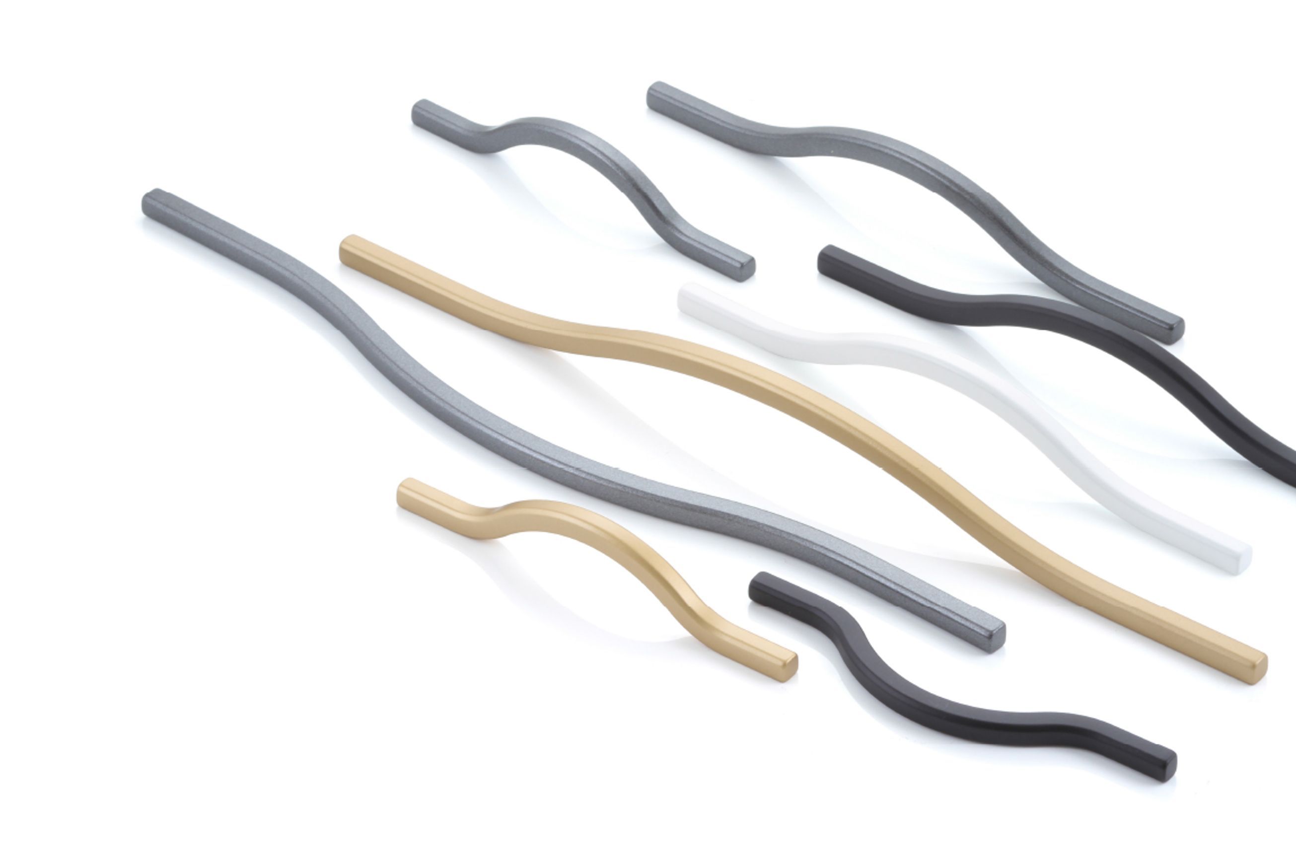 Flow Bow Handle | Handles