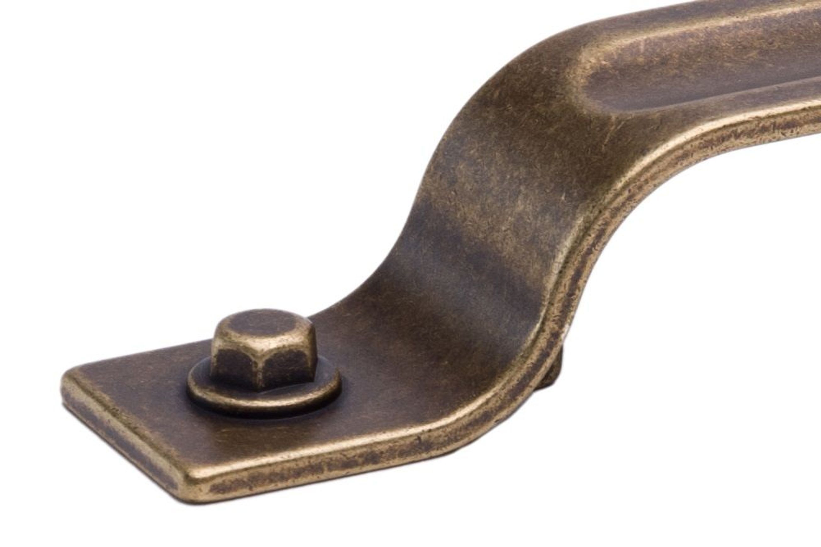 Grammichele D Handle & Knob