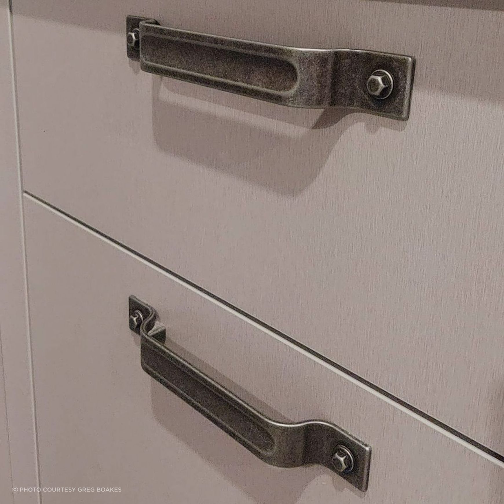 Grammichele D Handle & Knob