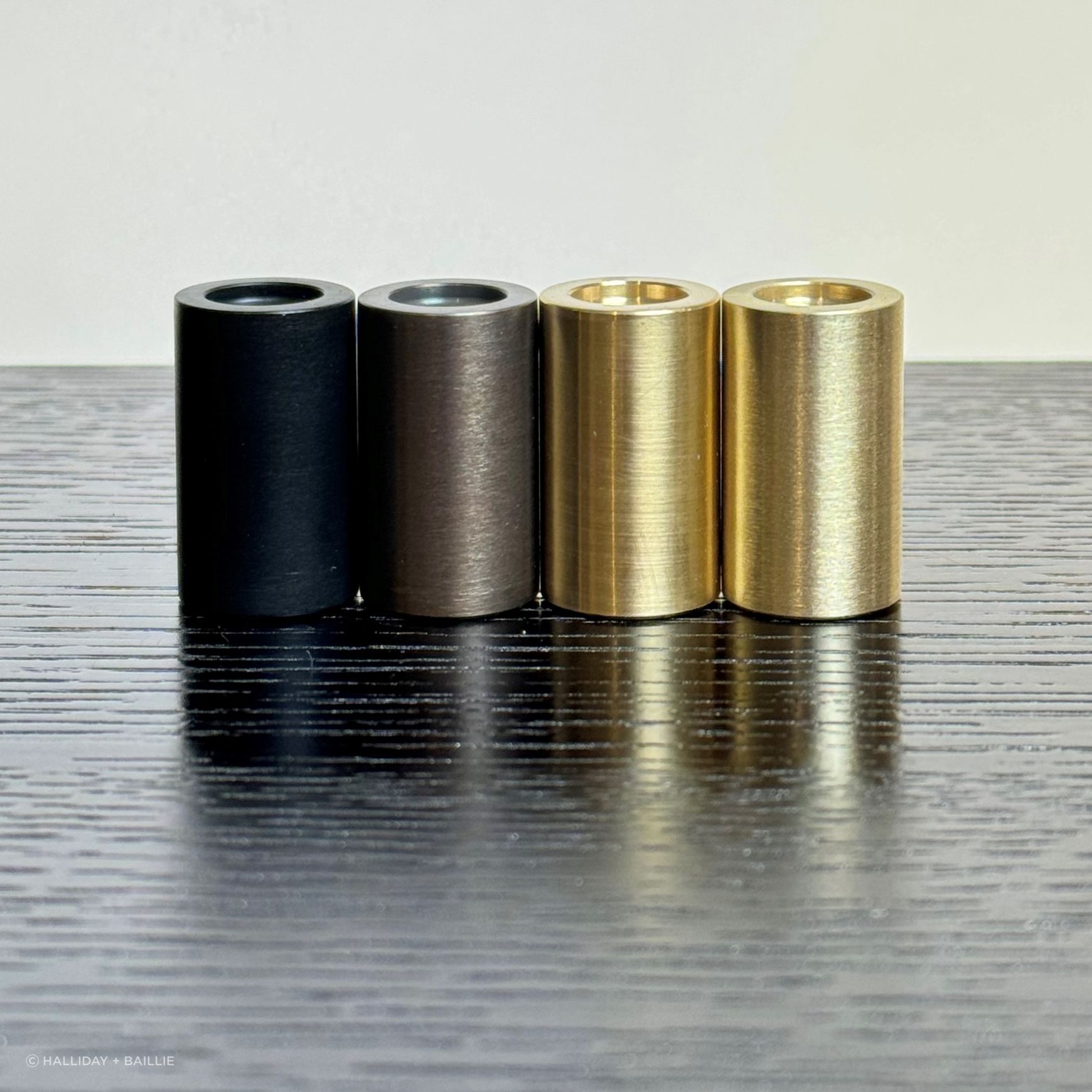 HB900 Series Solid Brass Cabinet Knobs