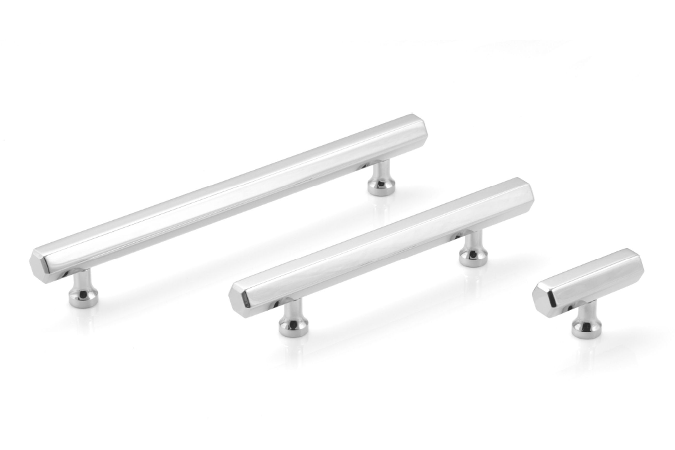 Hex Bar Collection | Handles