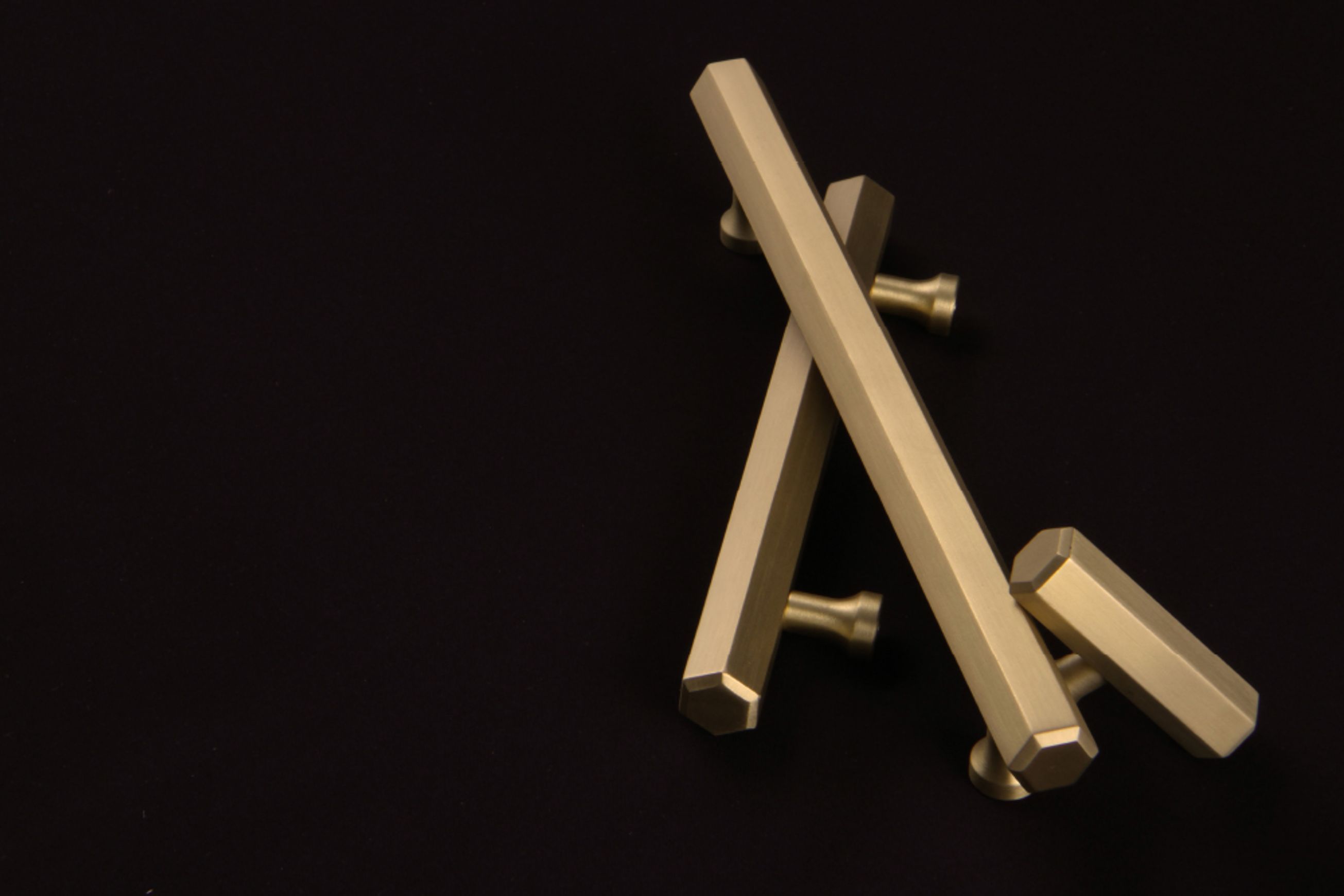 Hex Bar Collection | Handles