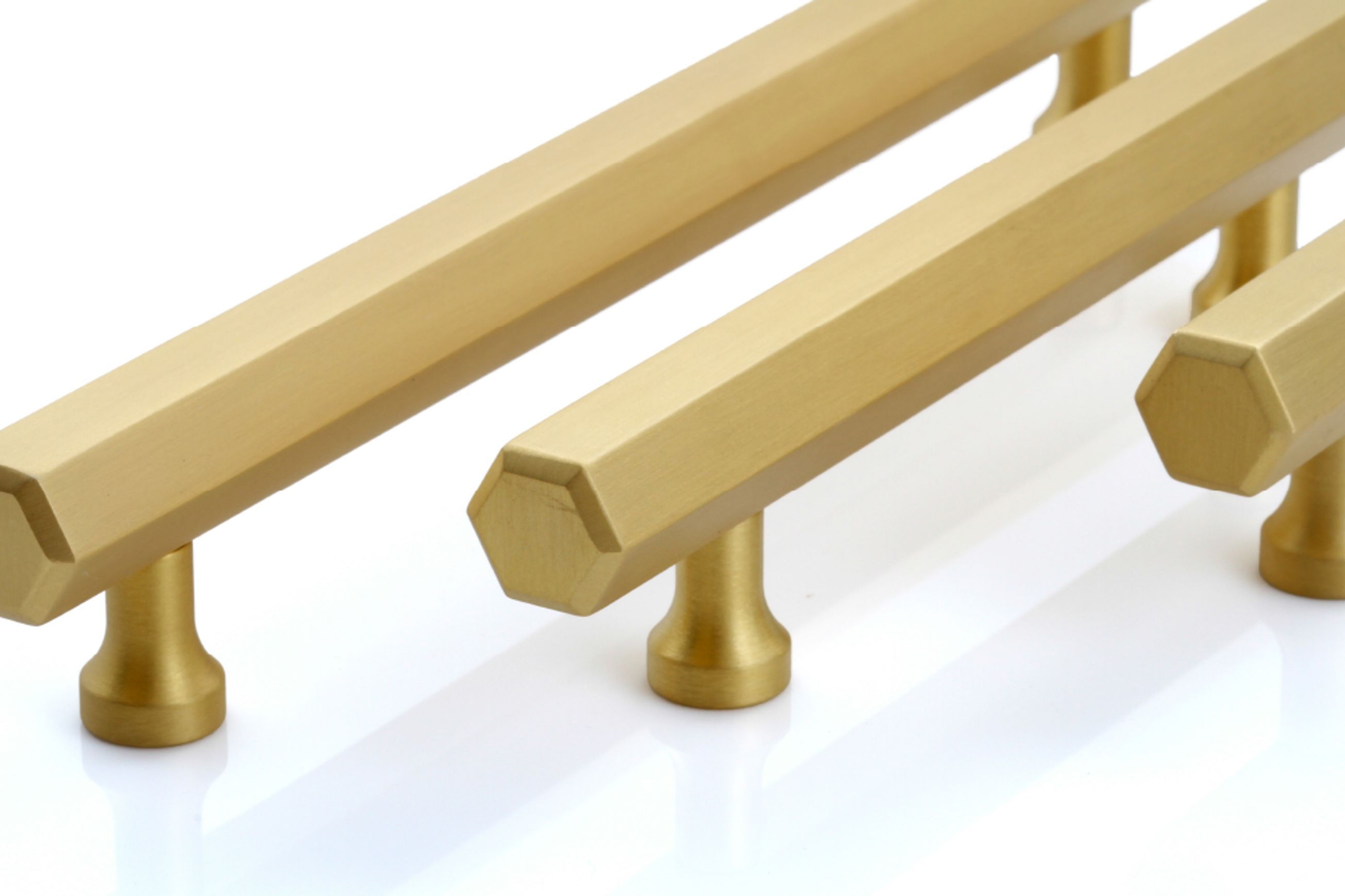 Hex Bar Collection | Handles