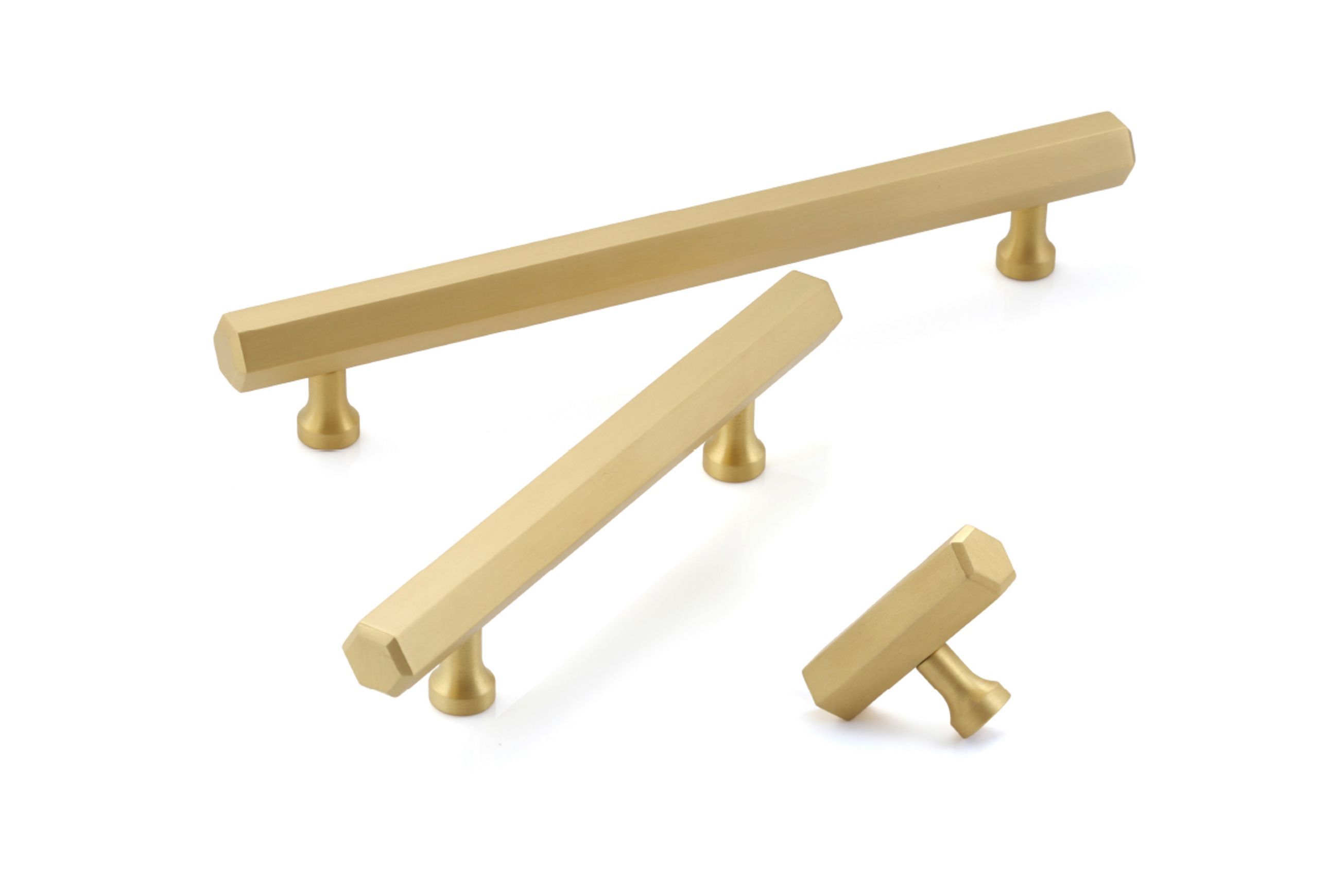 Hex Bar Collection | Handles