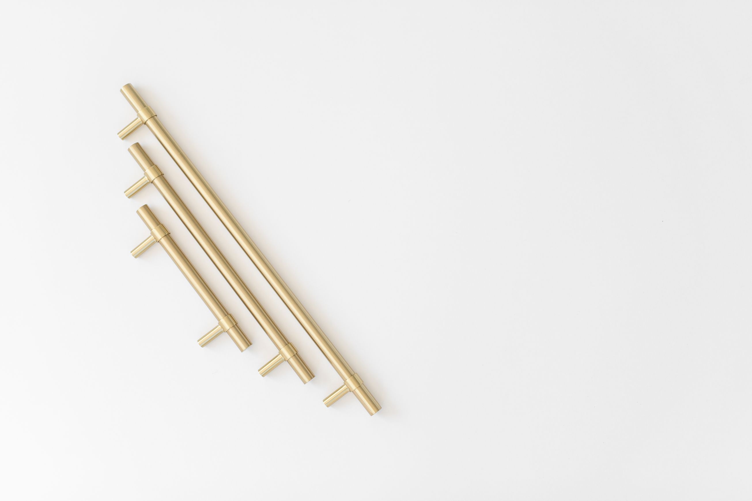 Modi Adjustable Cabinetry Pull 150mm