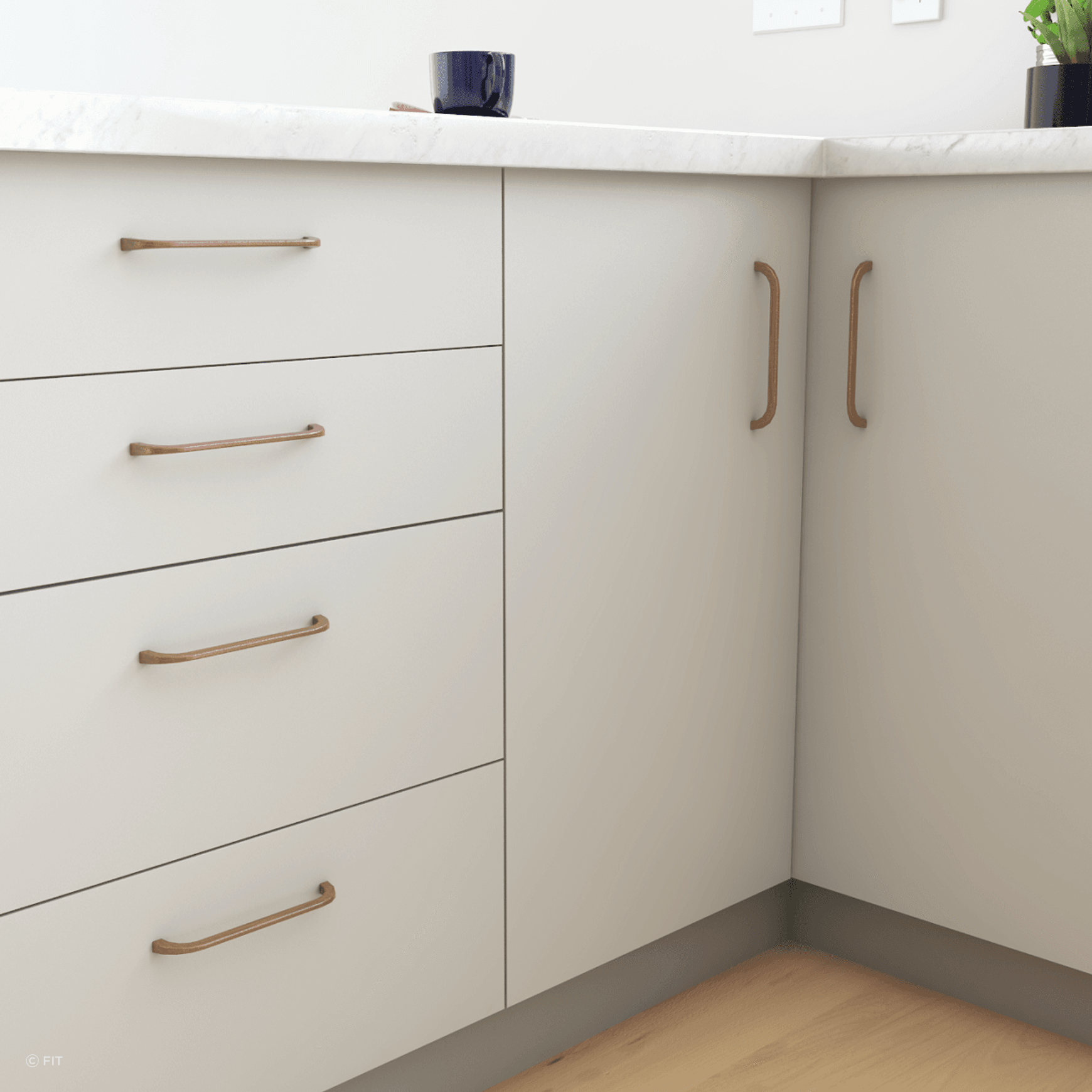 Rialto D Handle