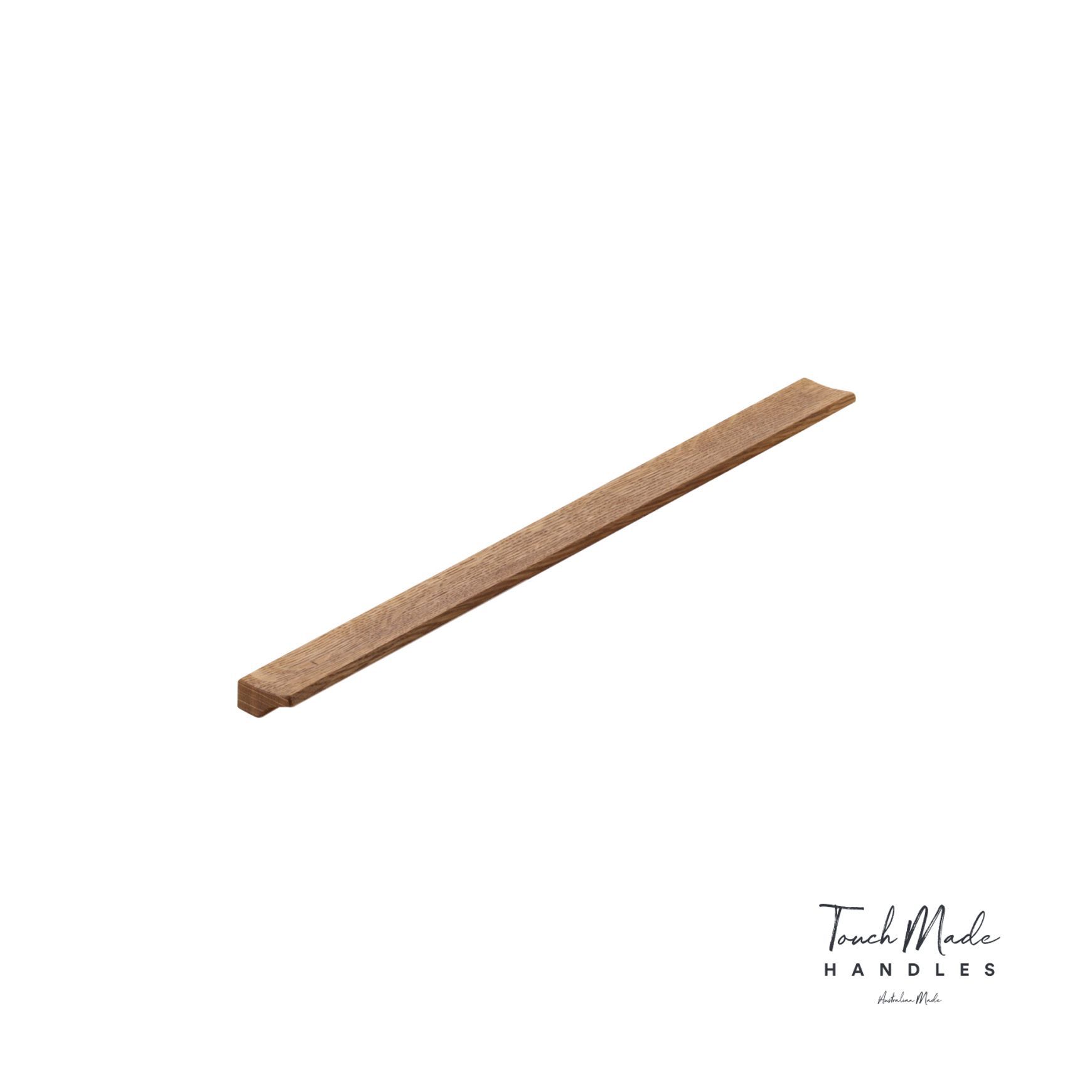 The Block Timber Handles