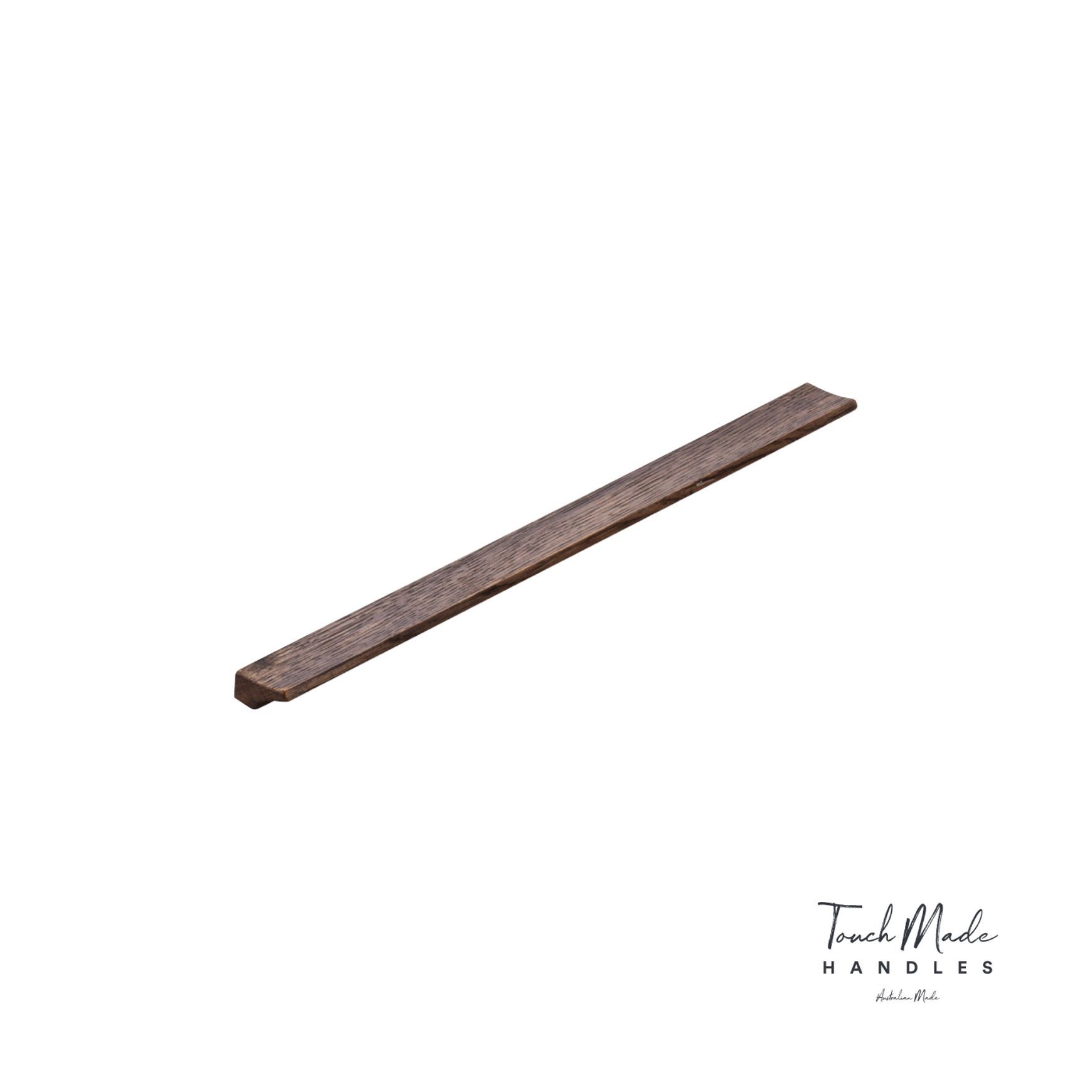The Block Timber Handles