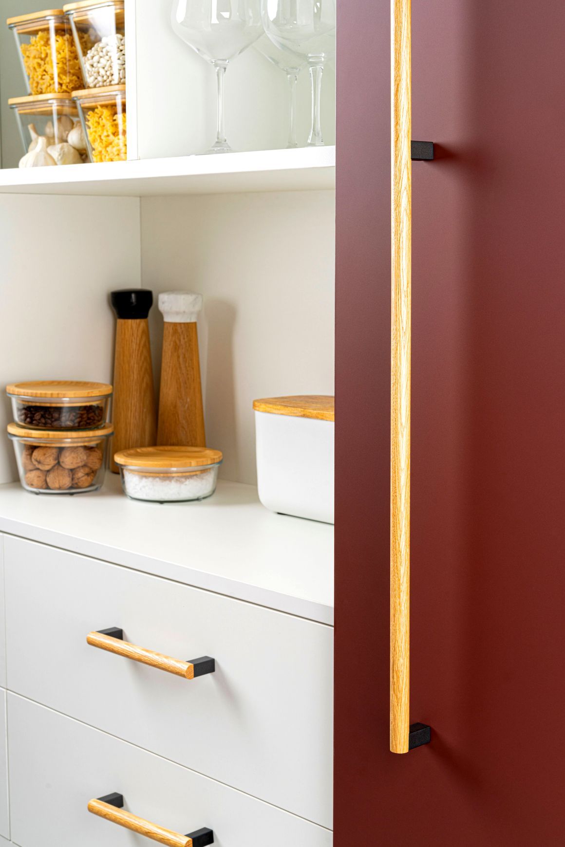 ETO WOOD Cabinet Handle