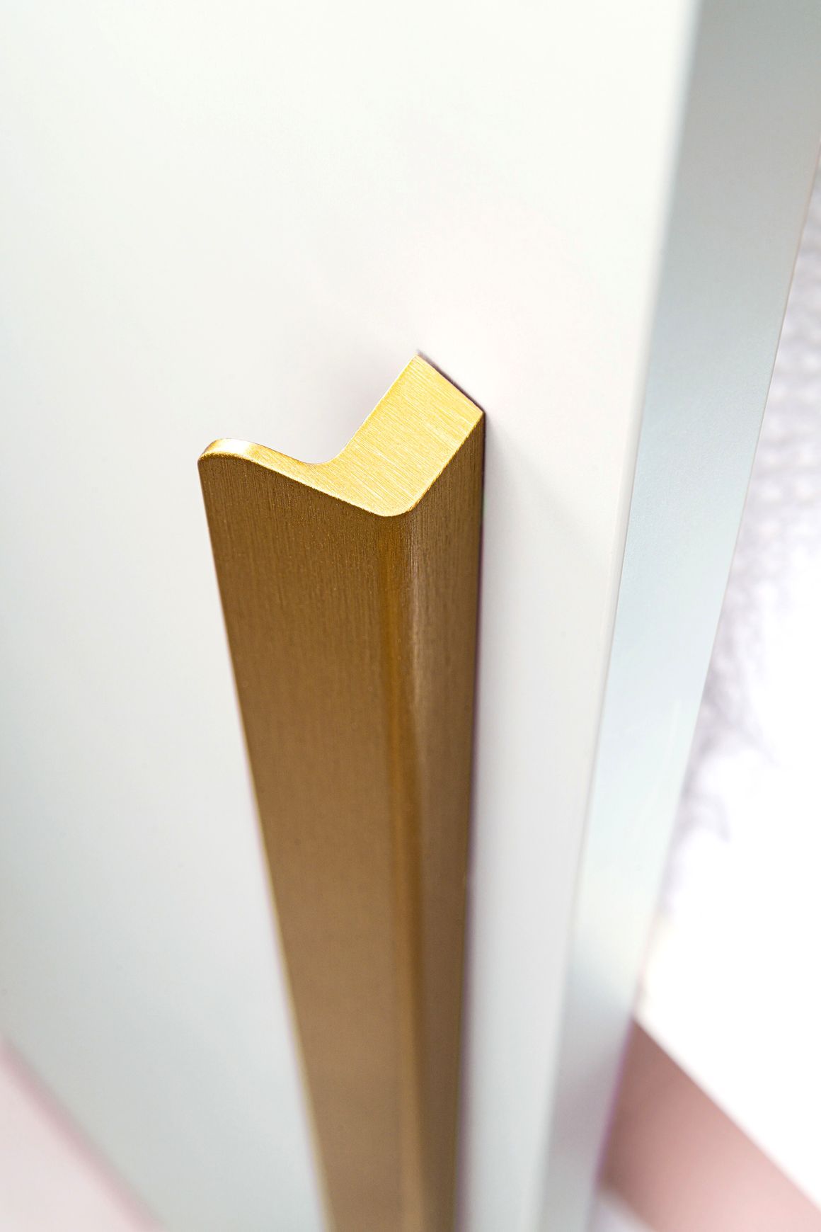 FLAP METAL Cabinet Handle