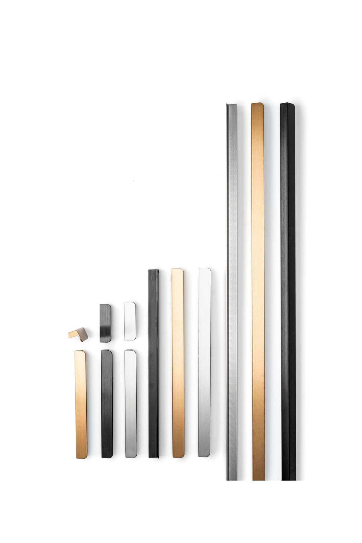 FLAP METAL Cabinet Handle