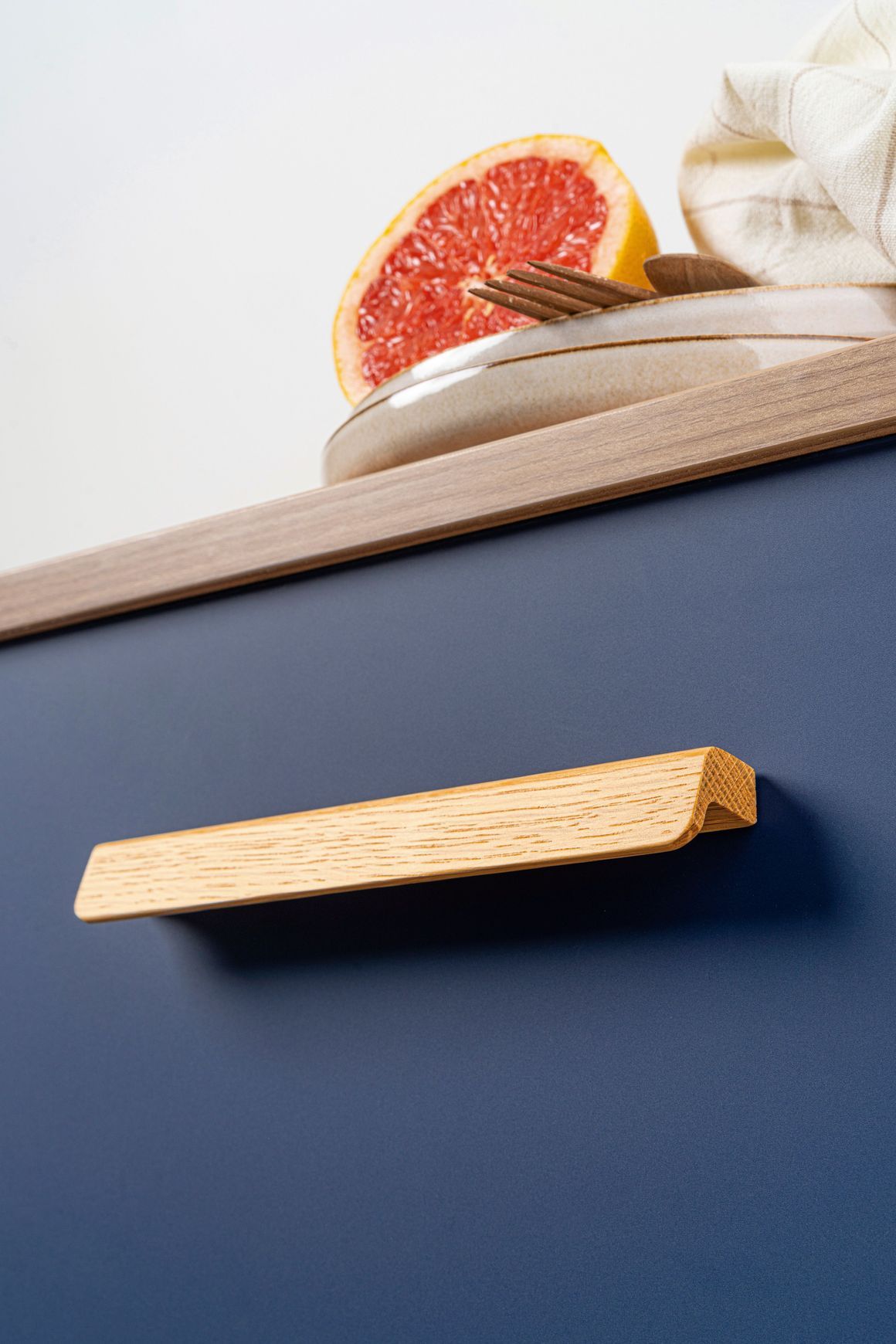 FLAPP WOOD Cabinet Handle