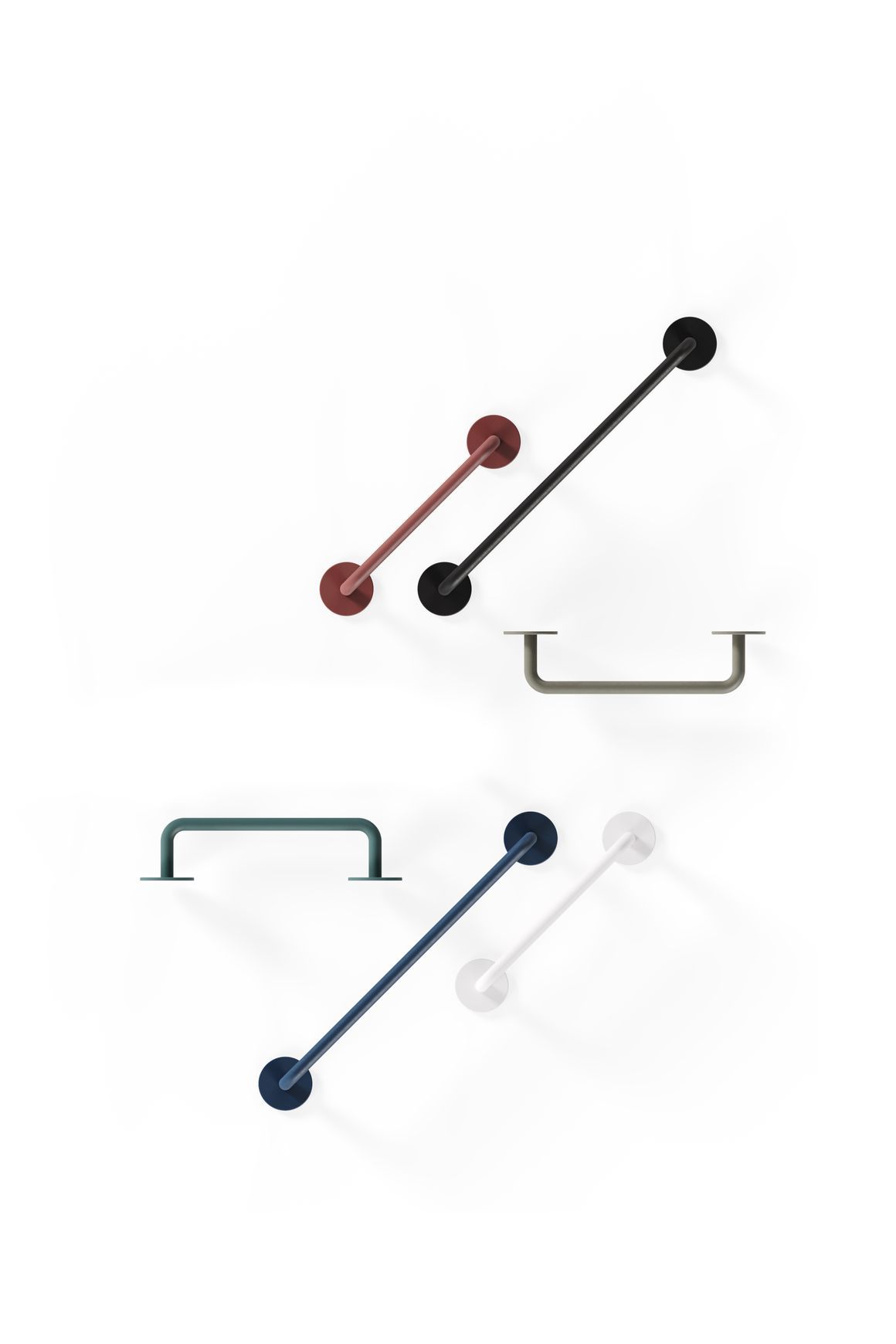 MILANO Cabinet Handle