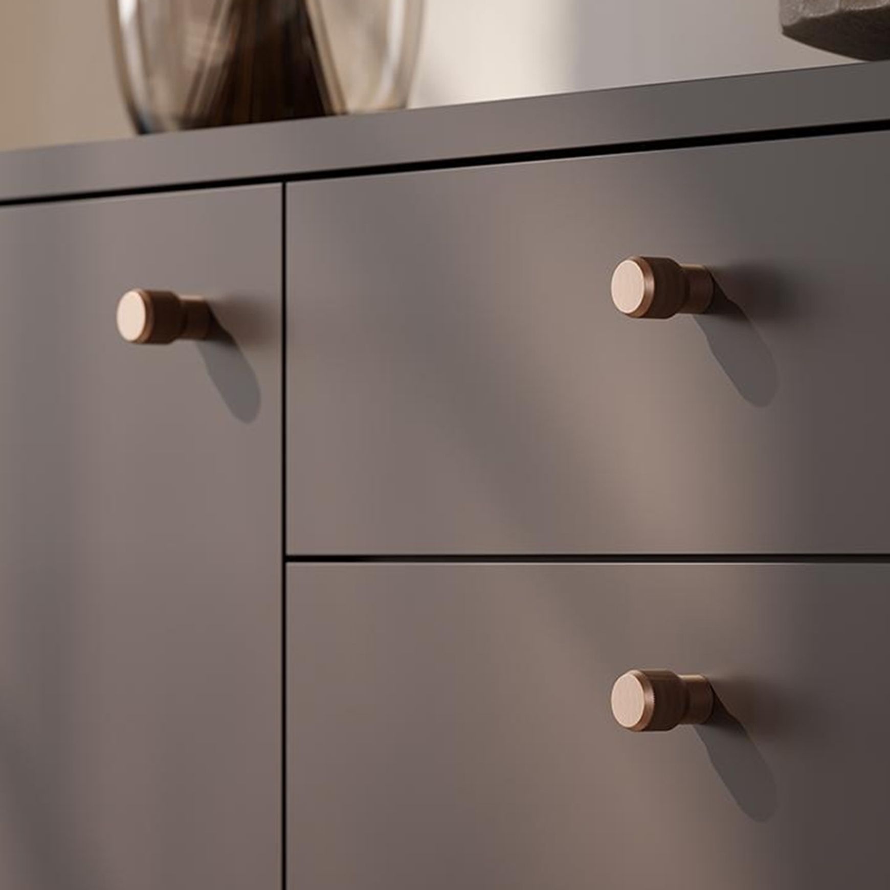 Brooklyn Handle by Viefe