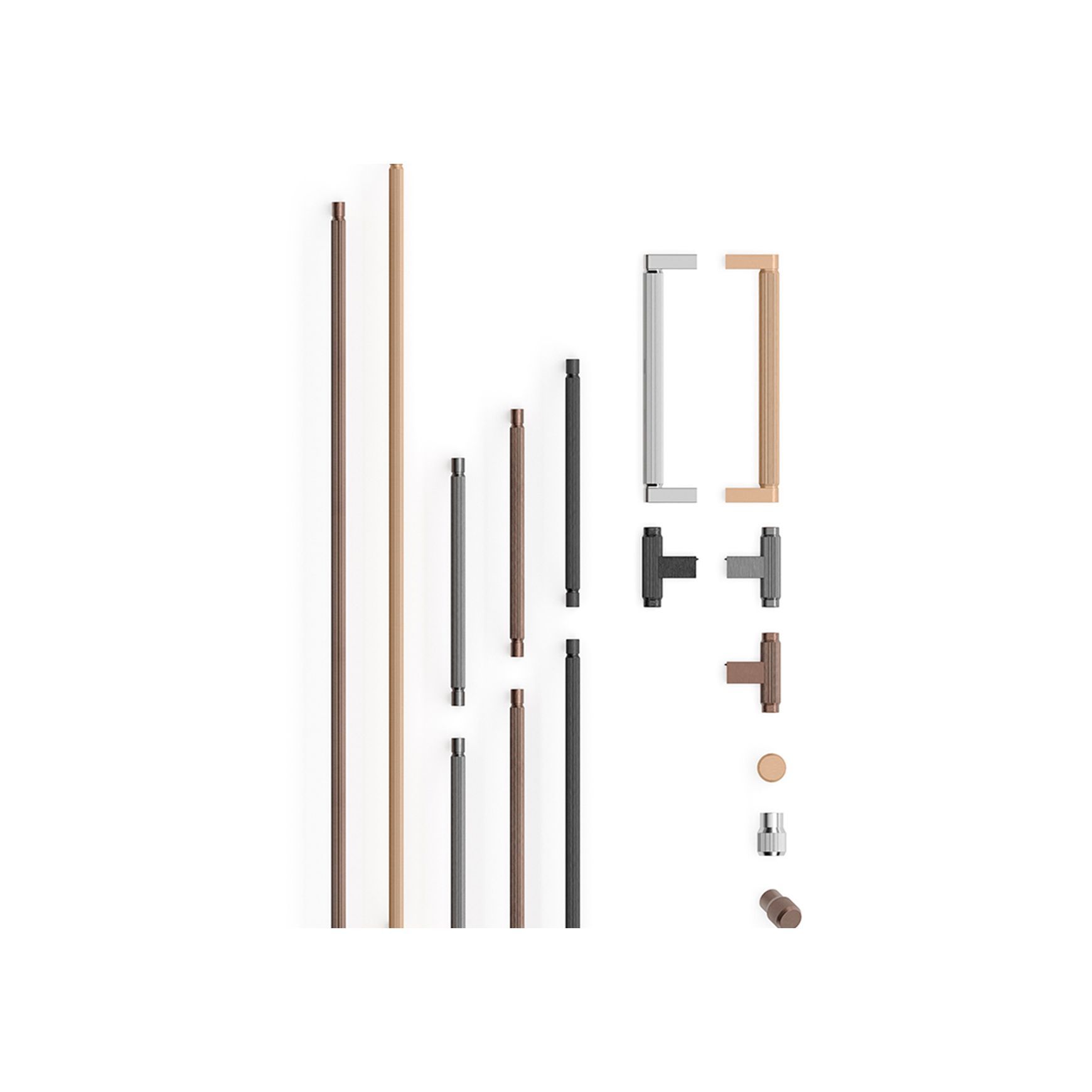Brooklyn Handle by Viefe