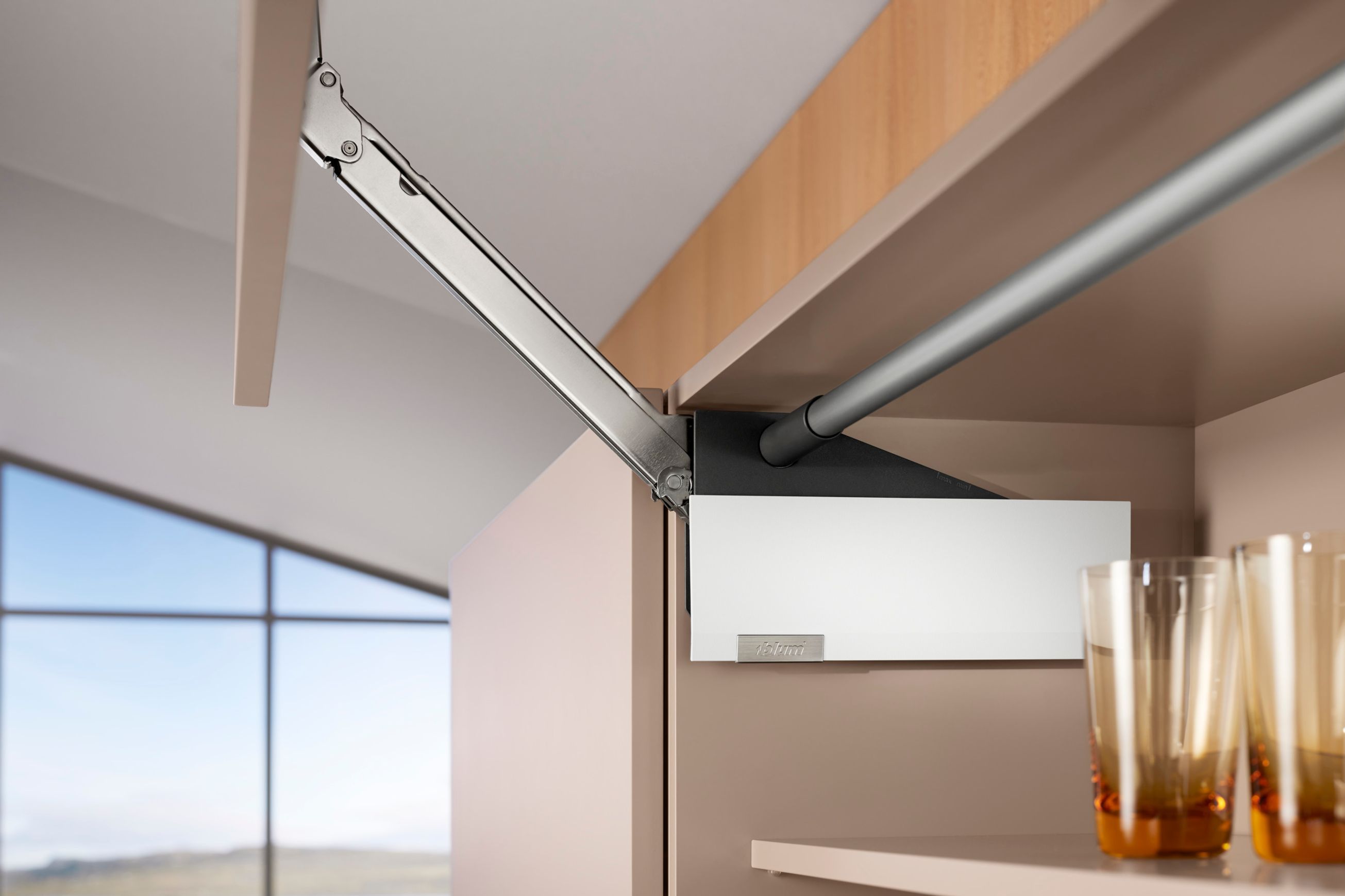AVENTOS HL top - Lift Up System