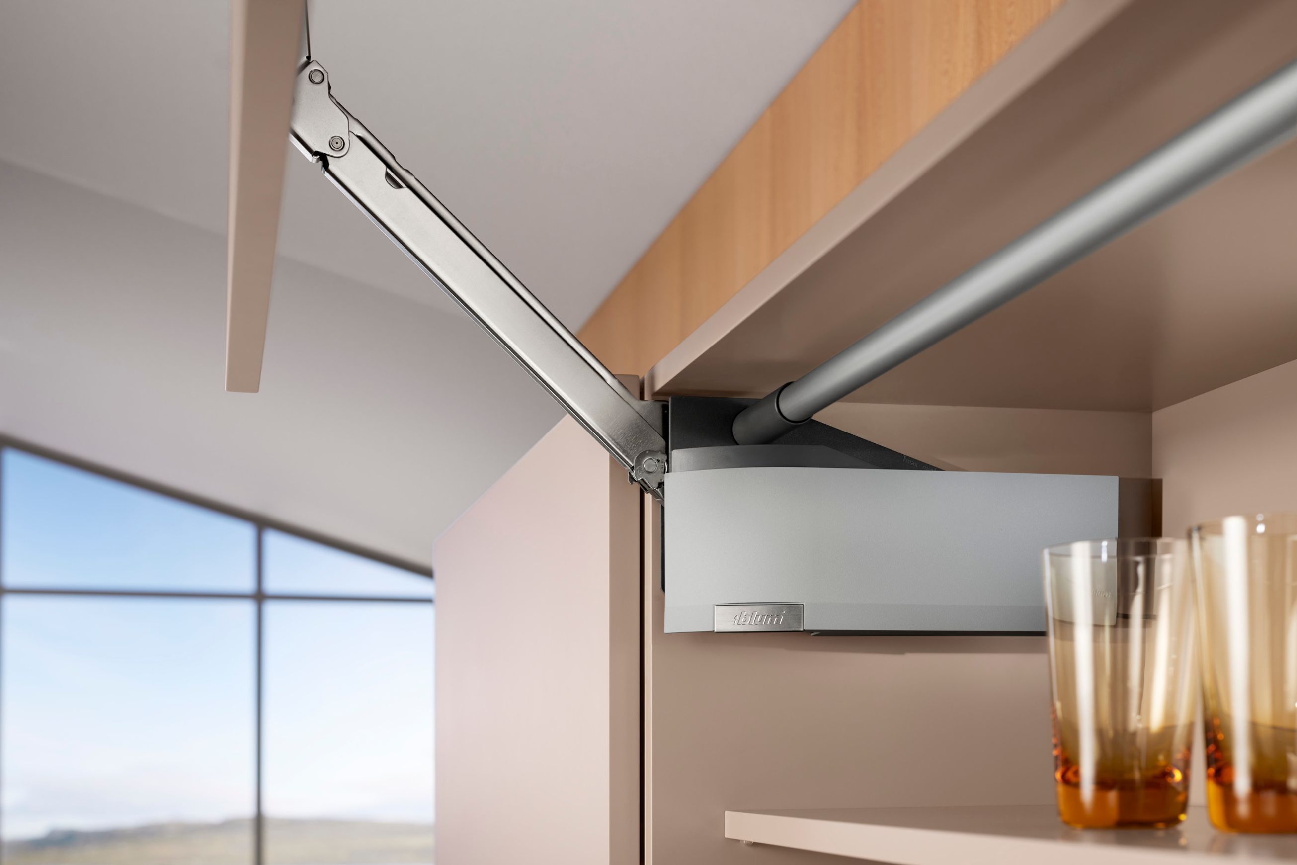 AVENTOS HL top - Lift Up System