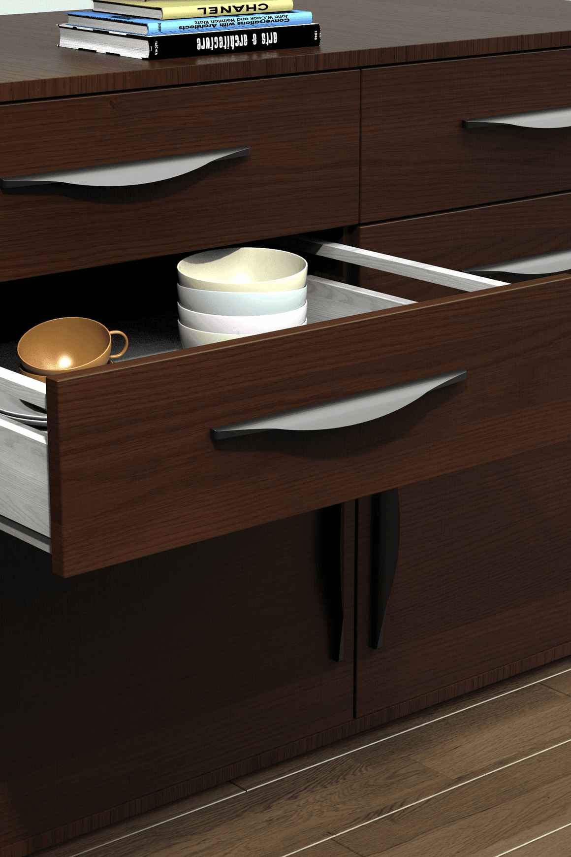 NEW 3272 Mardeco Kitchen Handle