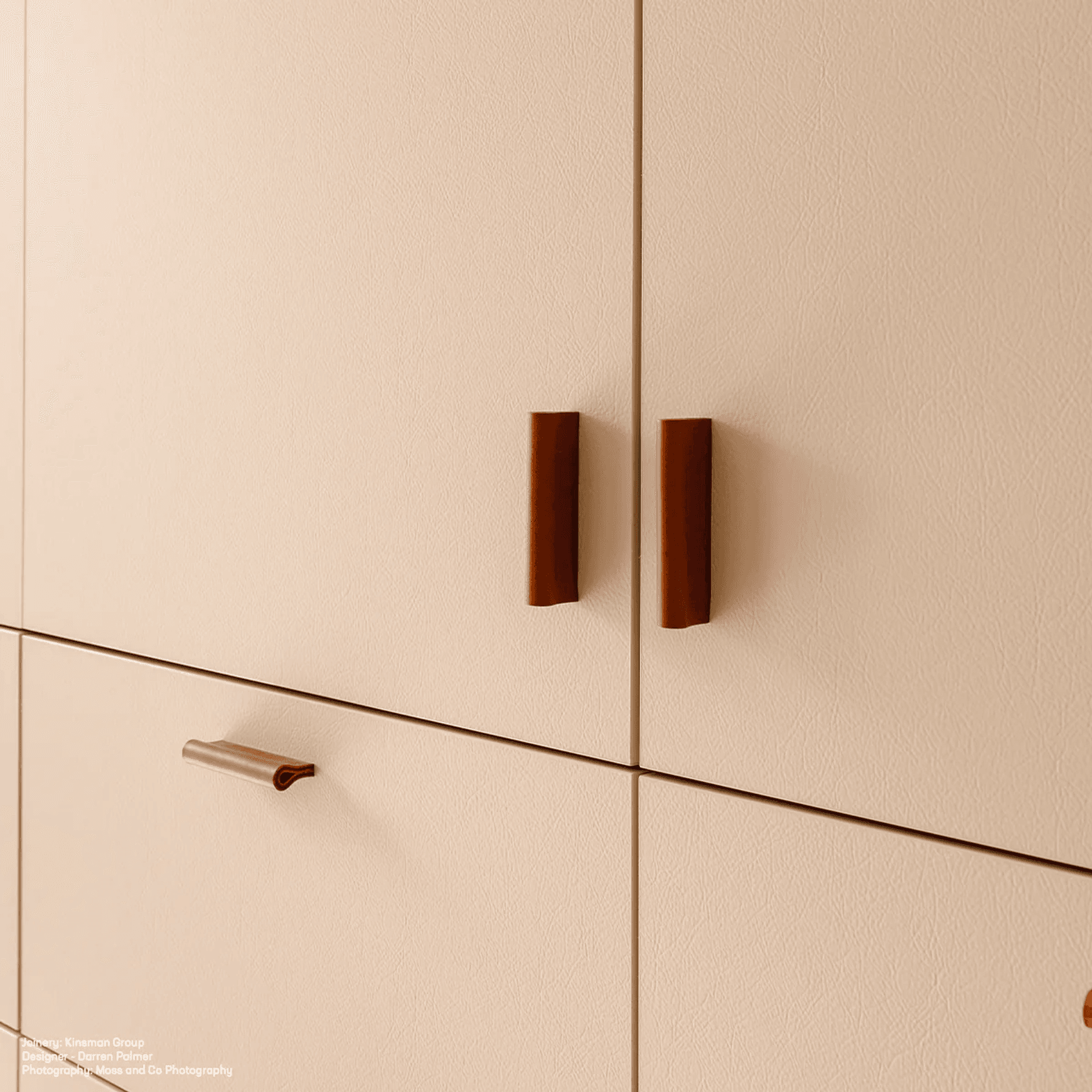 Premium Milano Pure Leather Pull