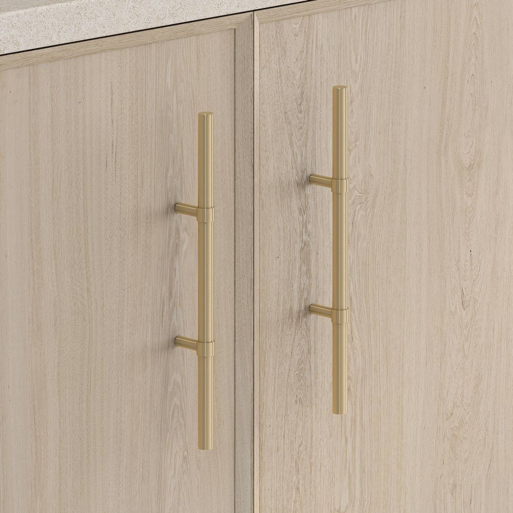 Modi Adjustable Cabinetry Pull 250mm