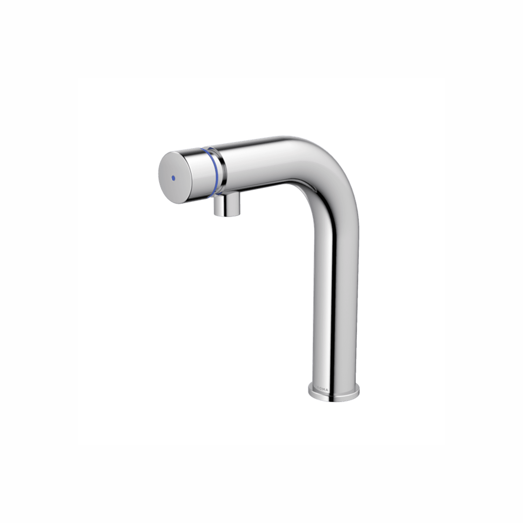 Civic Hob Push Button Bottle Filler