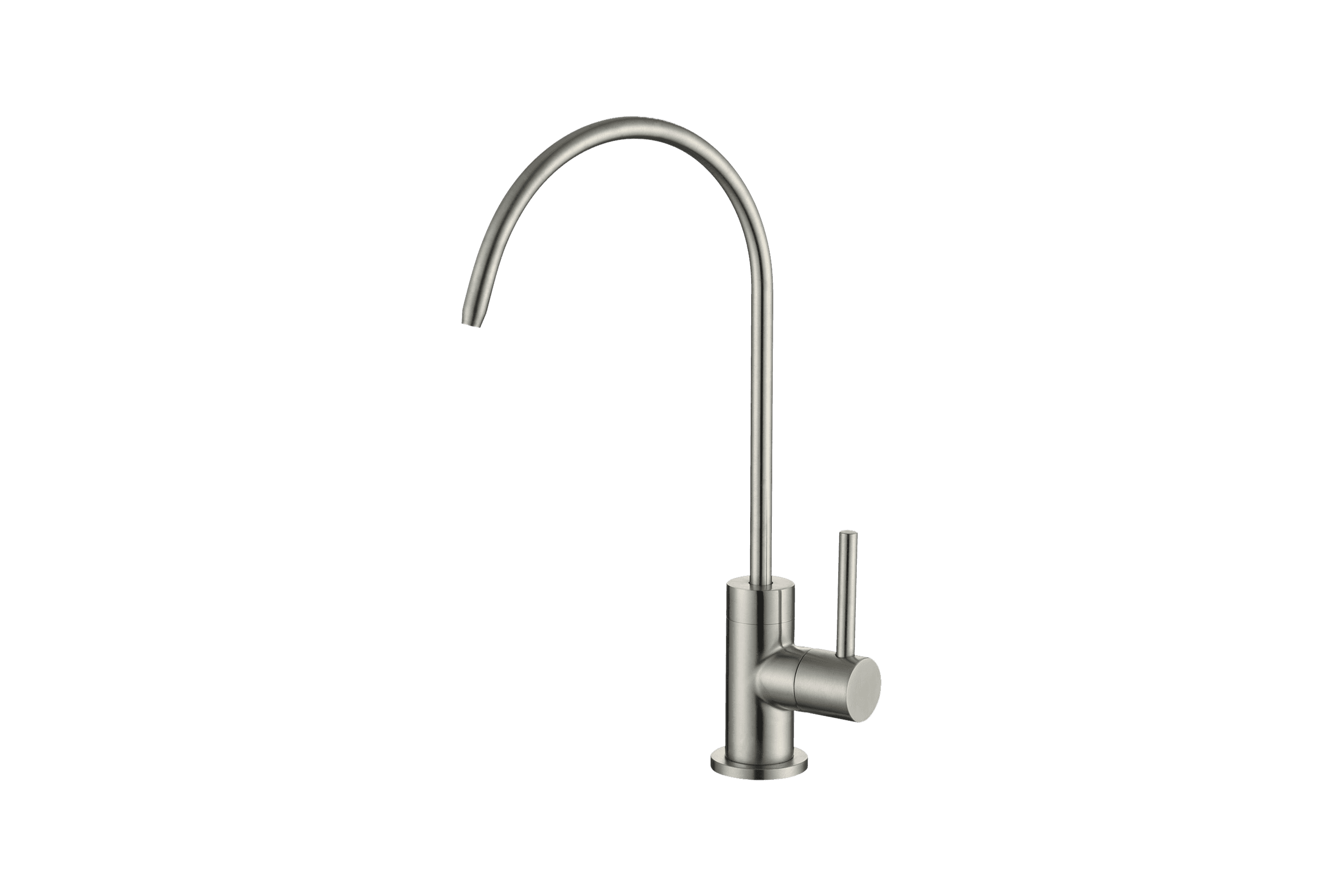 Aspen Filter Tap Brushed Nickel