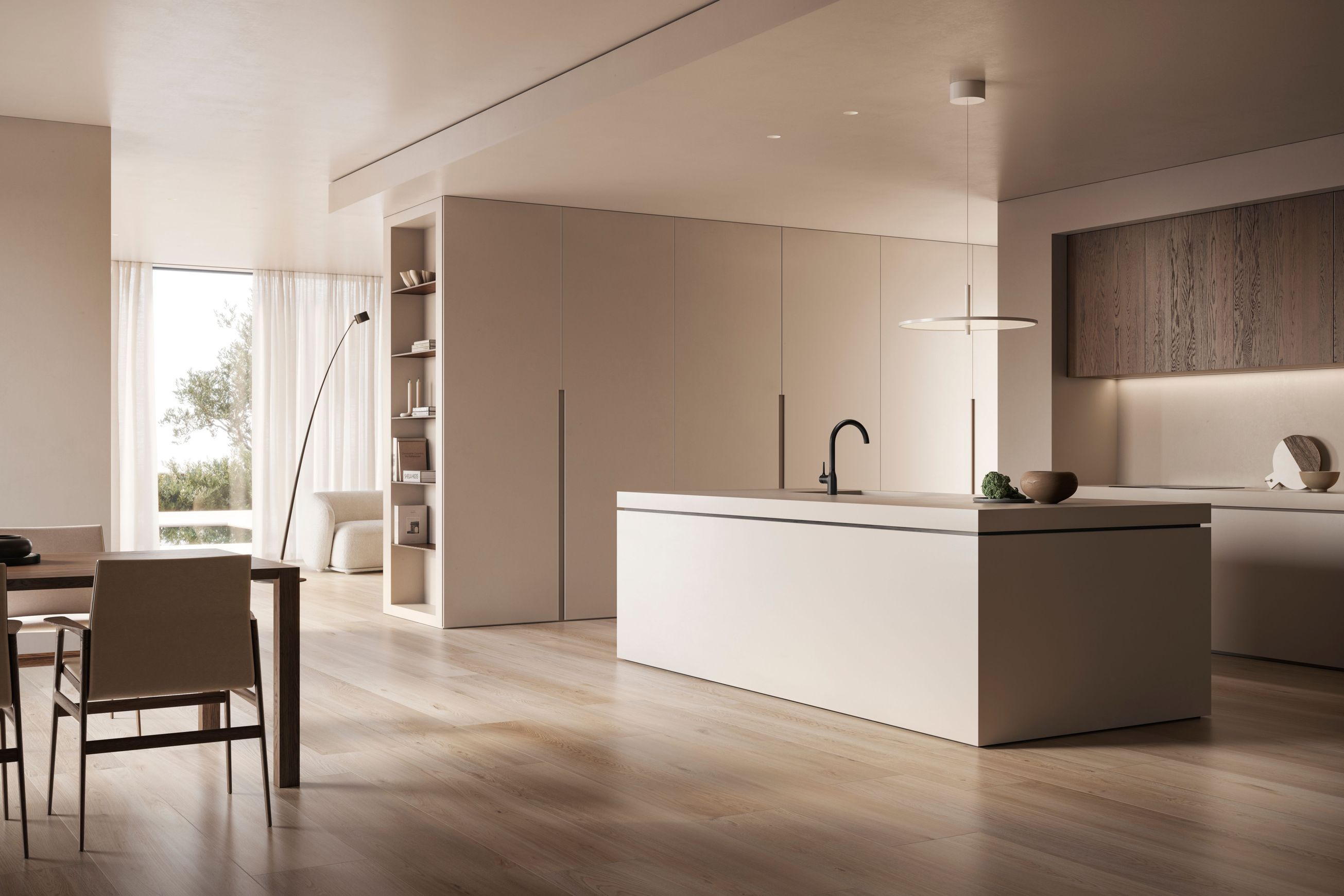 Mania Kitchen Mixer
