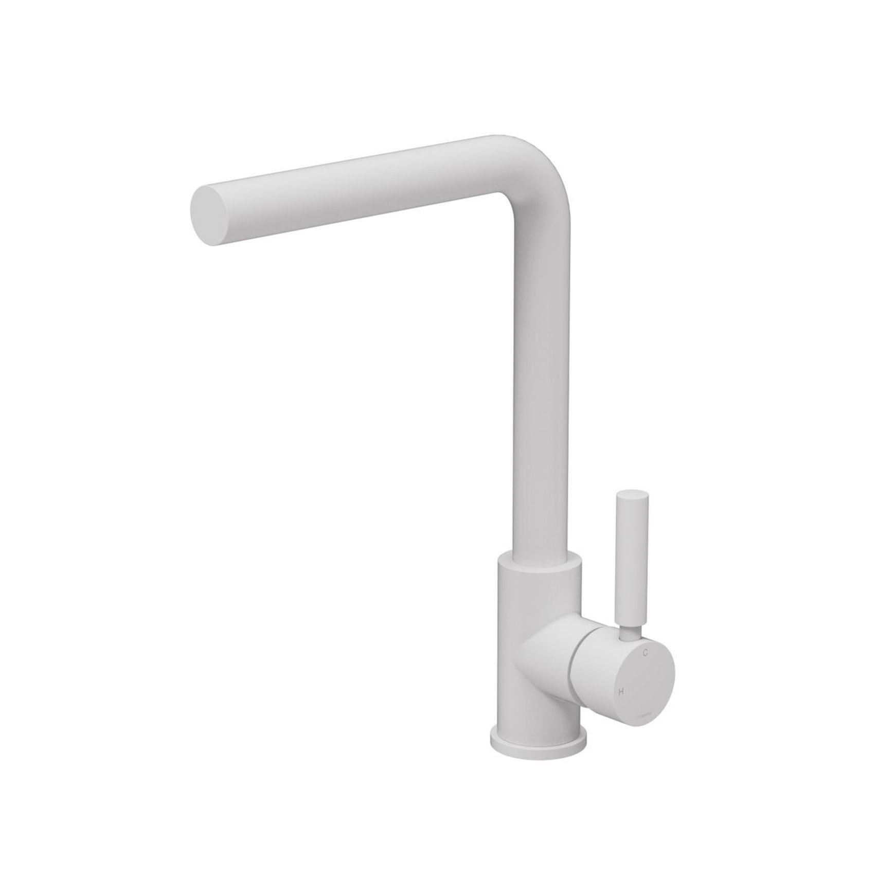Buddy Pro Kitchen Mixer Straight Spout