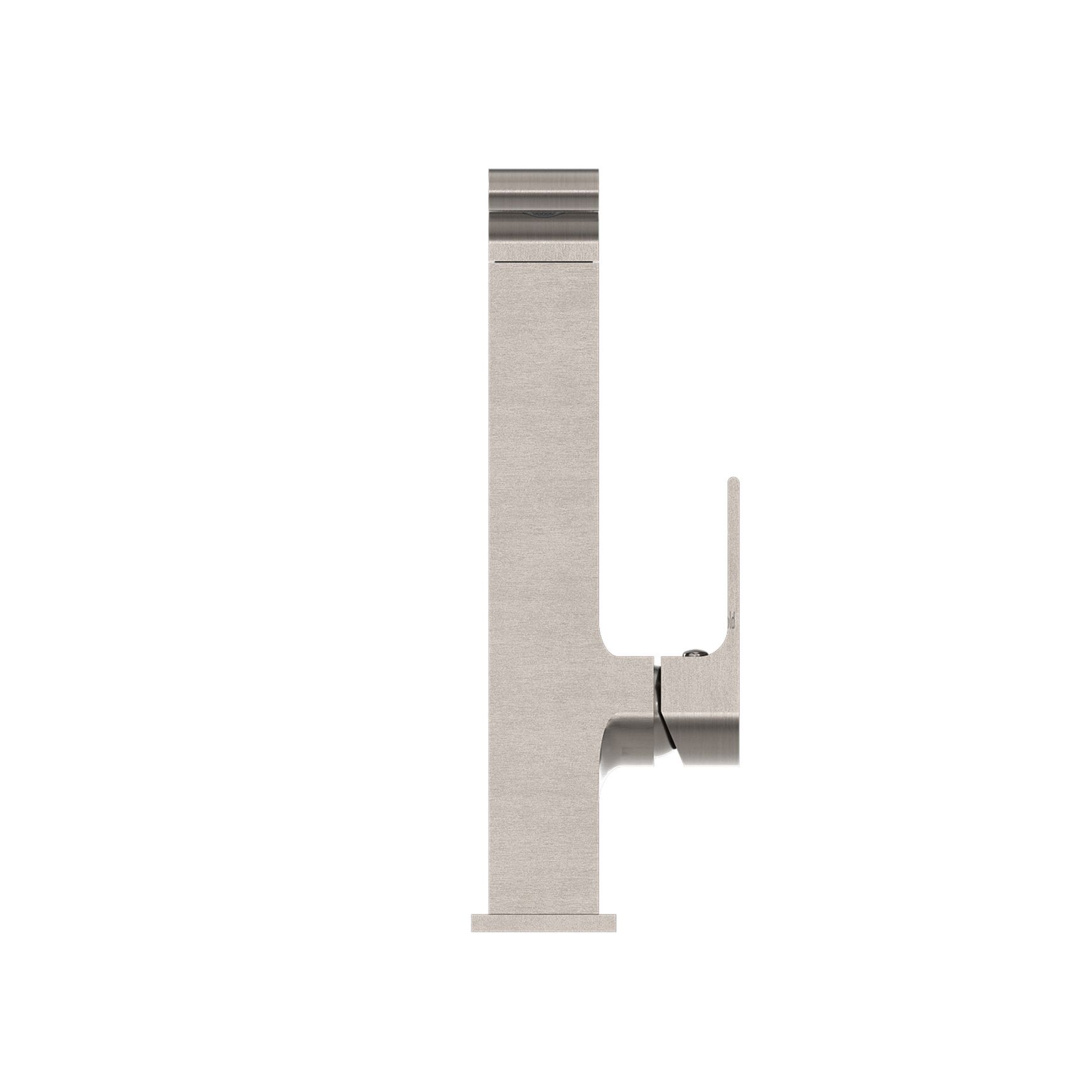Bianca Kitchen Mixer | Brushed Nickel