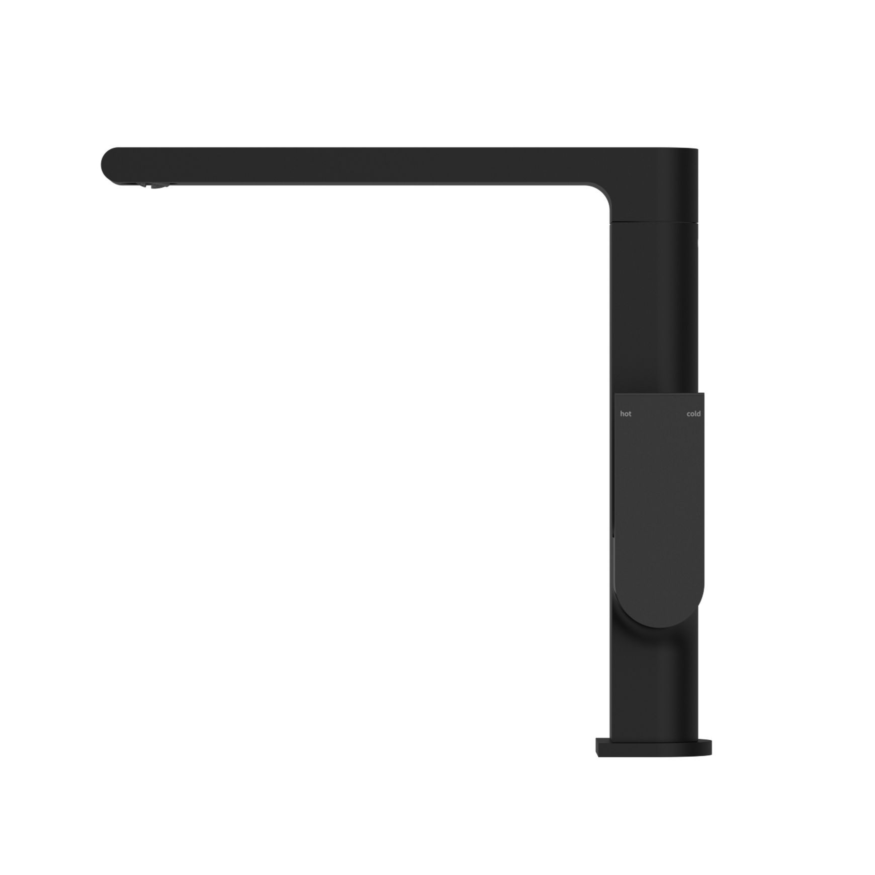 Bianca Kitchen Mixer | Matte Black