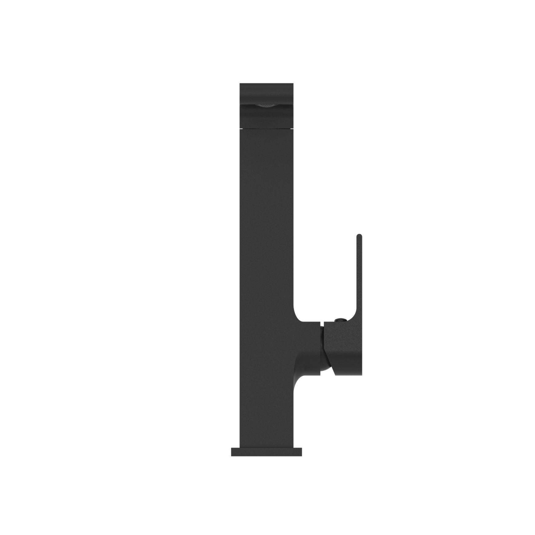Bianca Kitchen Mixer | Matte Black