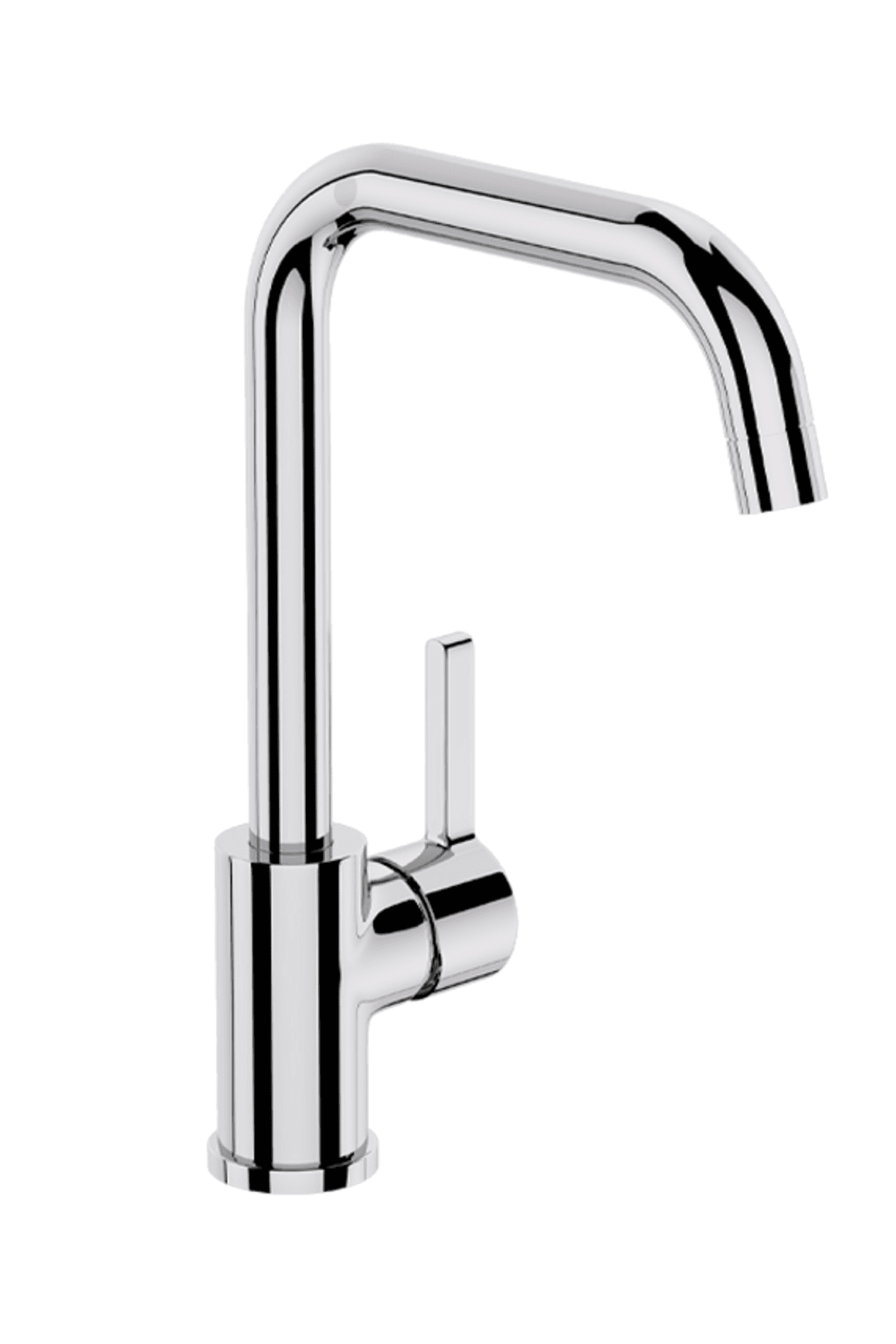Telaio Square Kitchen Mixer
