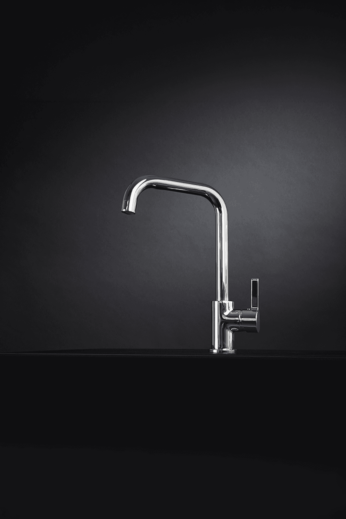 Telaio Square Kitchen Mixer