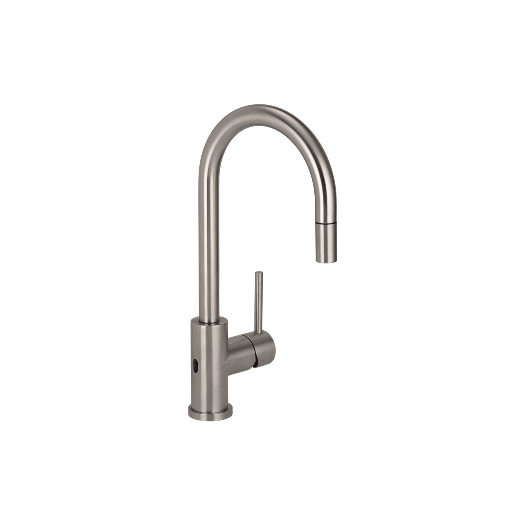 Elysian Sensor Commercial Pull-Out Kitchen Mixer