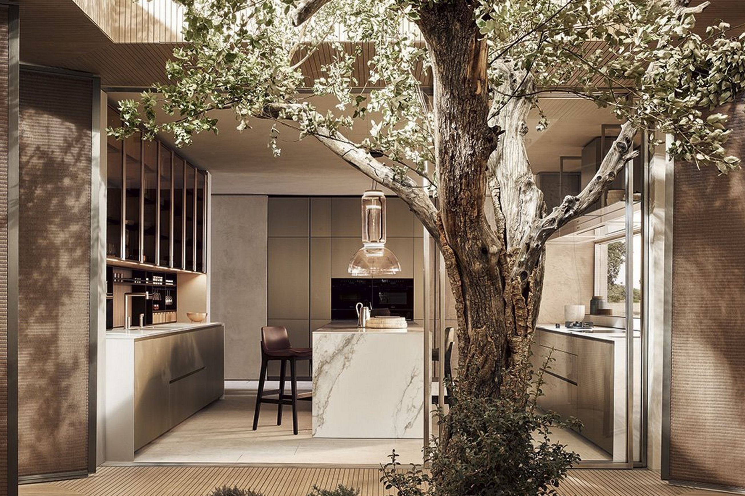 Alea Pro Kitchen