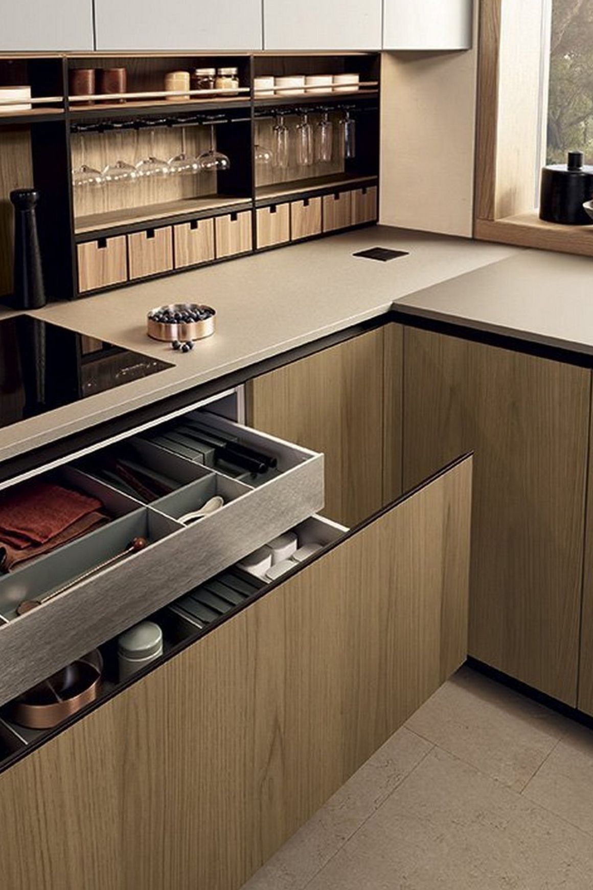 Alea Pro Kitchen
