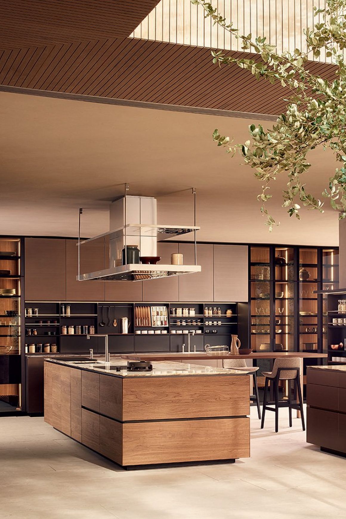 Artex Kitchen