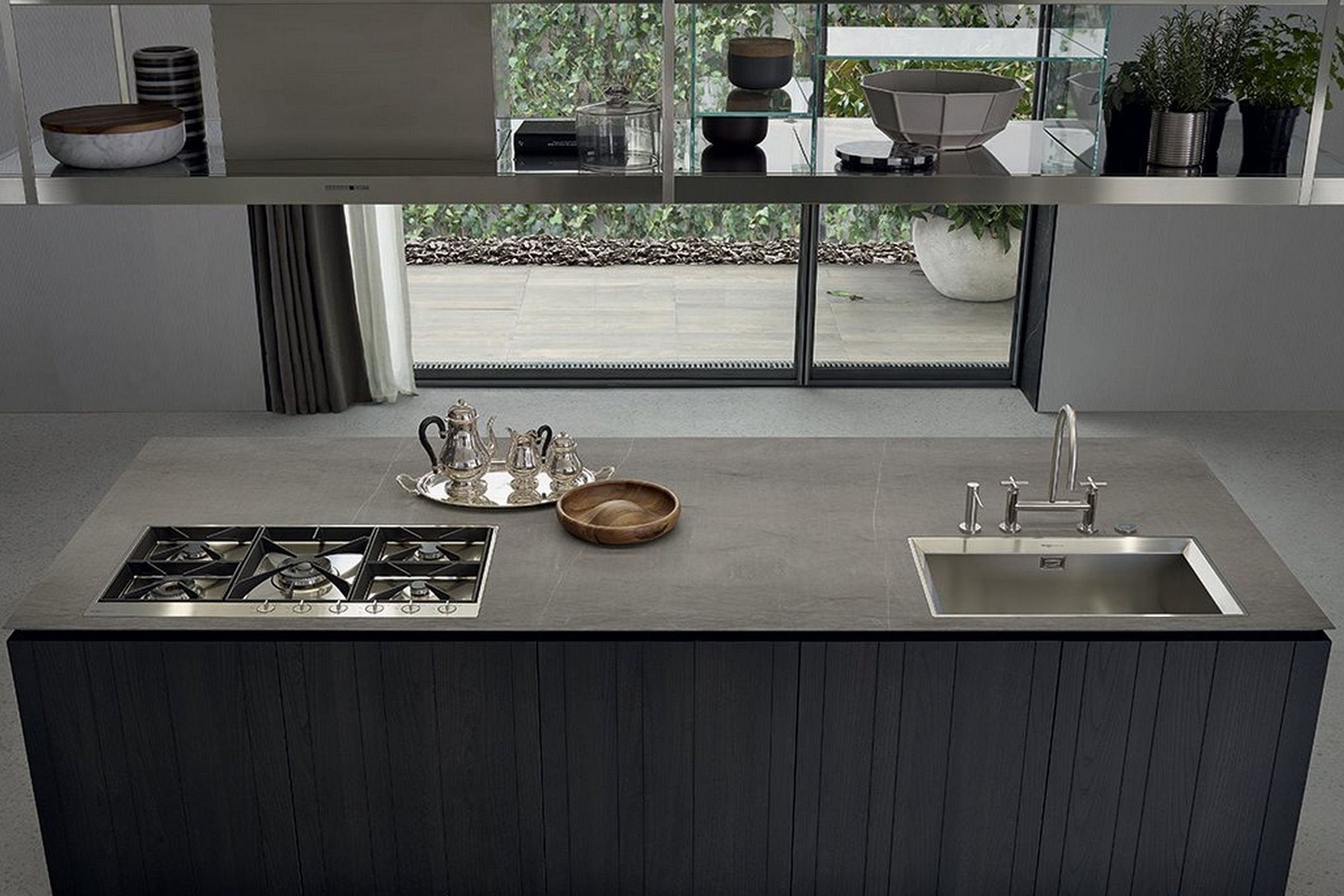 Artex Kitchen