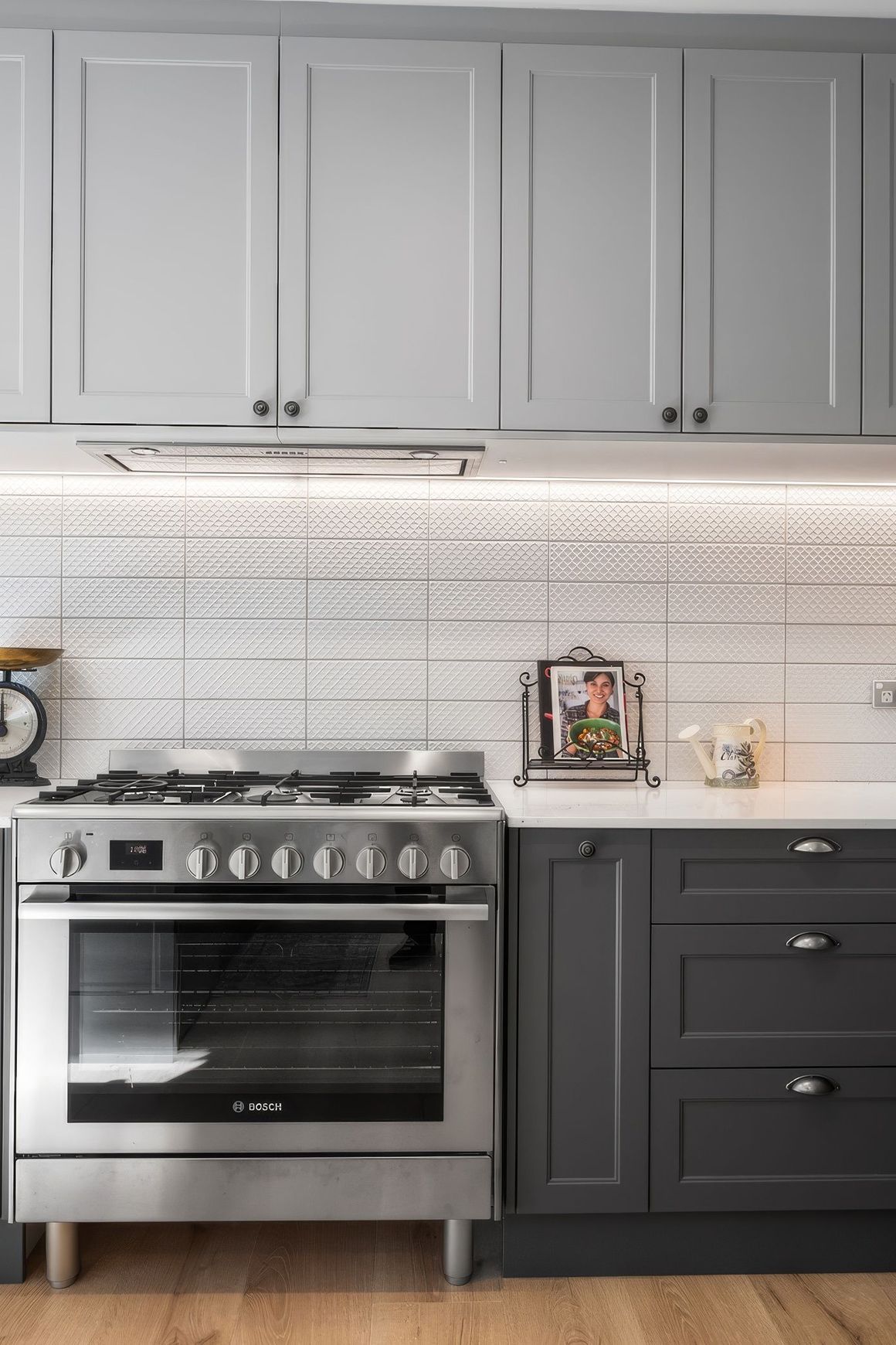 Onyx Grey l Durostyle Kitchen Cabinet Doors