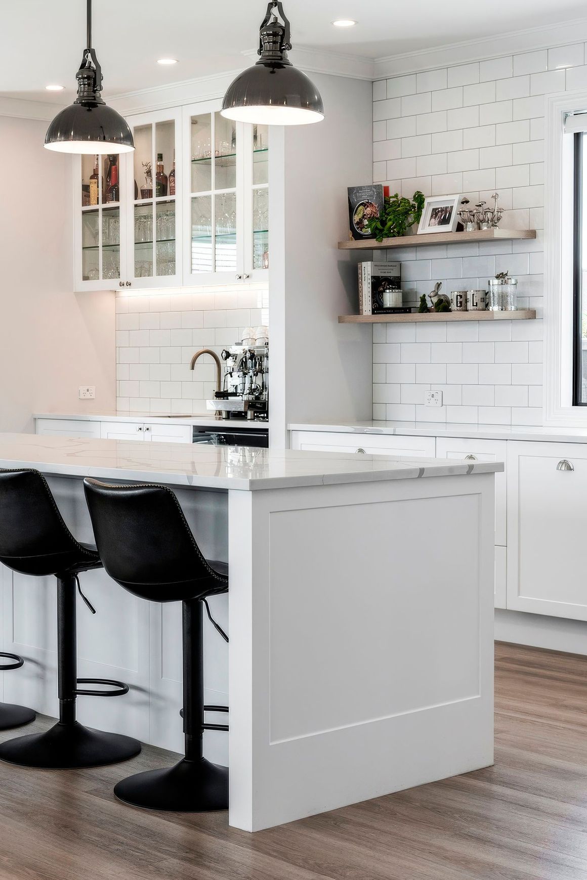 Snowdrift l Durostyle Kitchen Cabinet Doors
