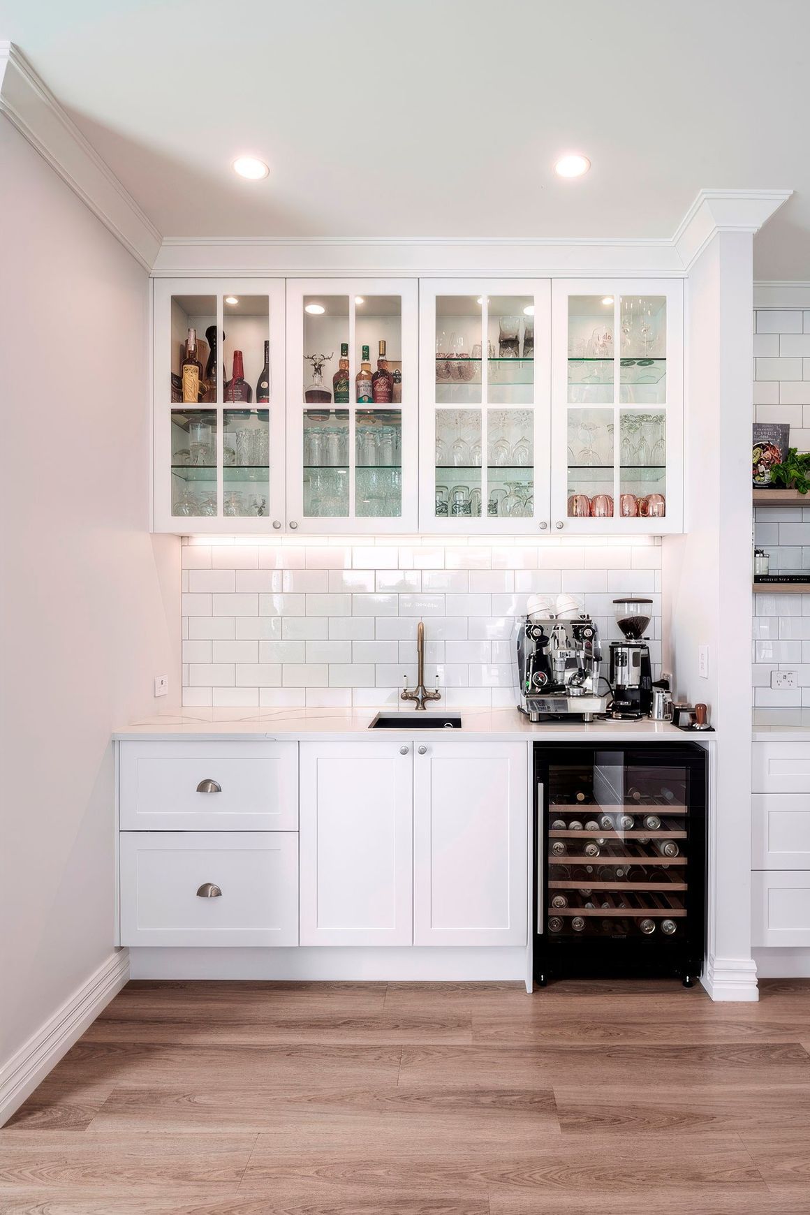 Snowdrift l Durostyle Kitchen Cabinet Doors