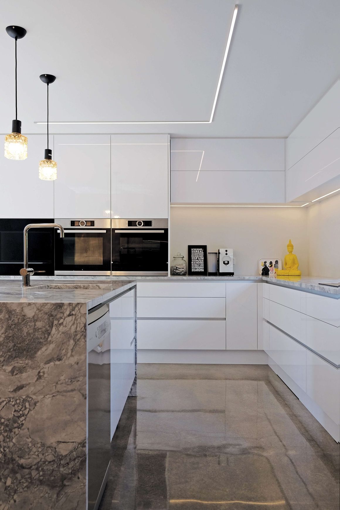 Acrygloss® - The Ultimate High Gloss Finish