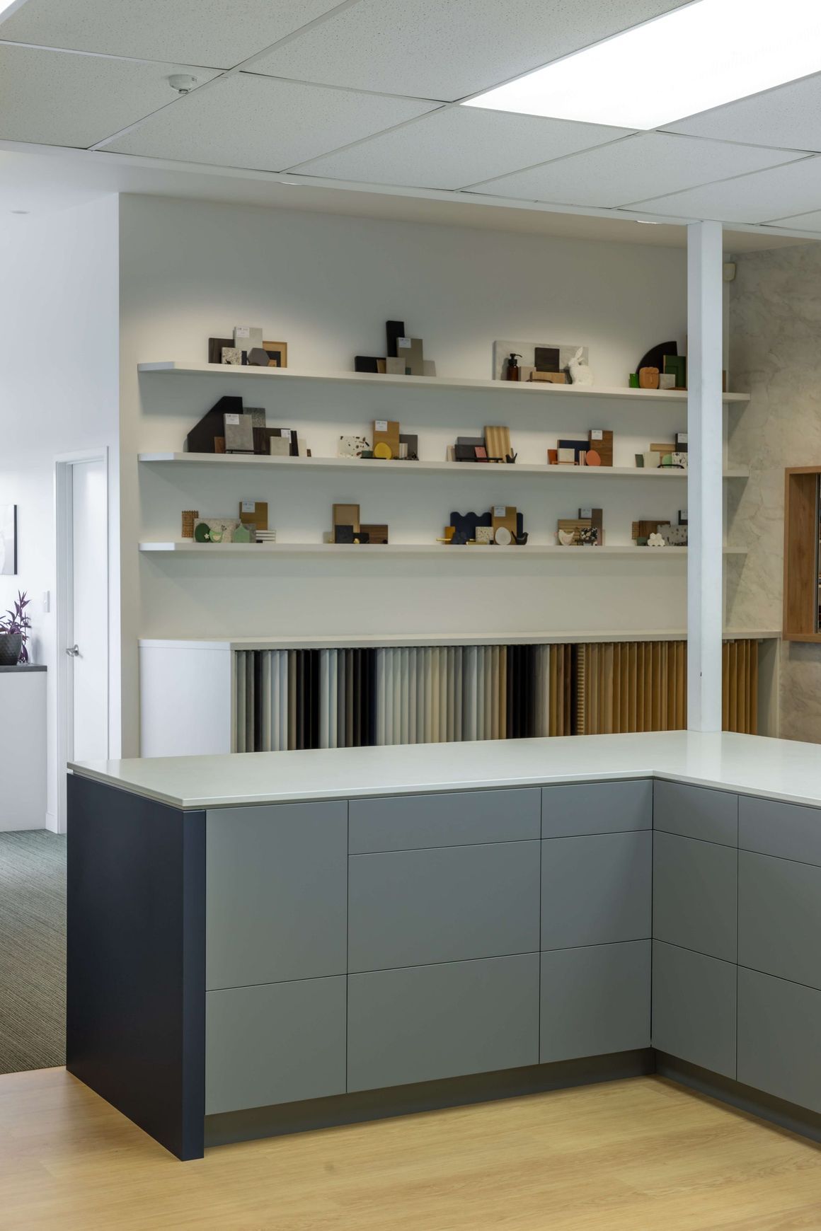 Acrymatte® - Kitchen Cabinet Doors
